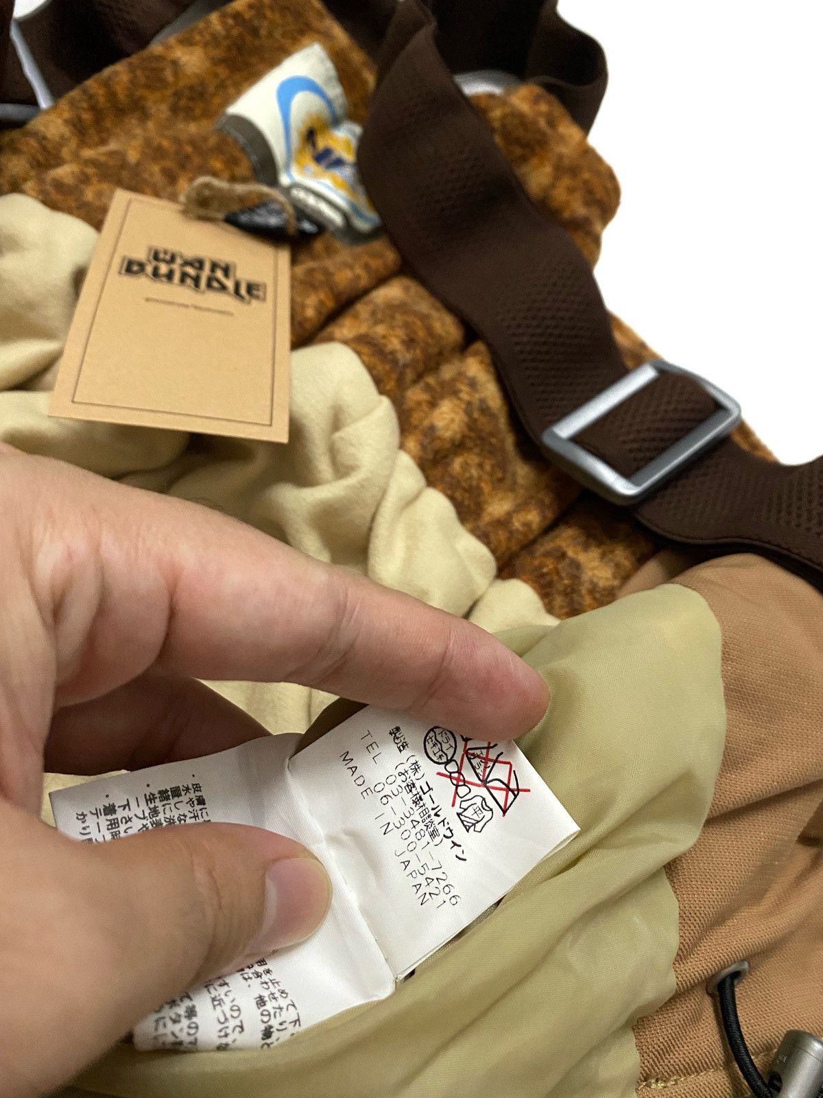 ELLESSE Sunflower by Goldwin SKI PANTS MADE IN JAPAN