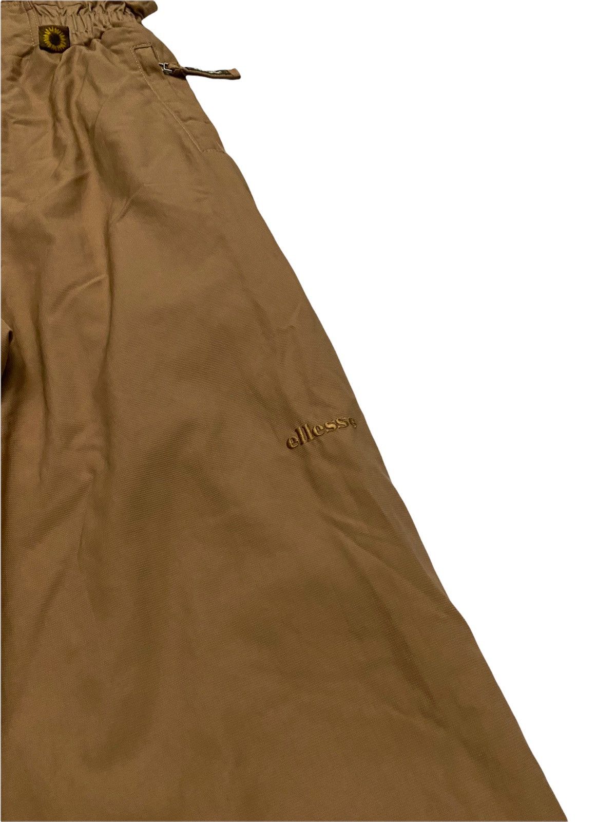 ELLESSE Sunflower by Goldwin SKI PANTS MADE IN JAPAN