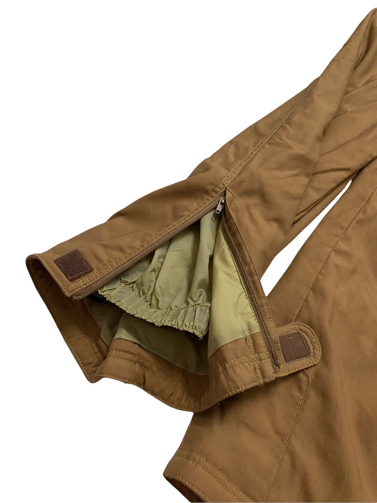ELLESSE Sunflower by Goldwin SKI PANTS MADE IN JAPAN