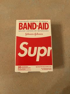 Supreme band aid clearance cost