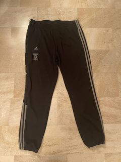 Adidas yeezy calabasas hot sale track pants black