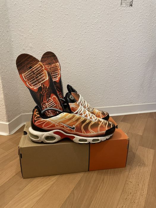 Nike Nike Air Max Plus TN Volcanoes 2008 | Nike TN OG 2008 X-Ray | Grailed