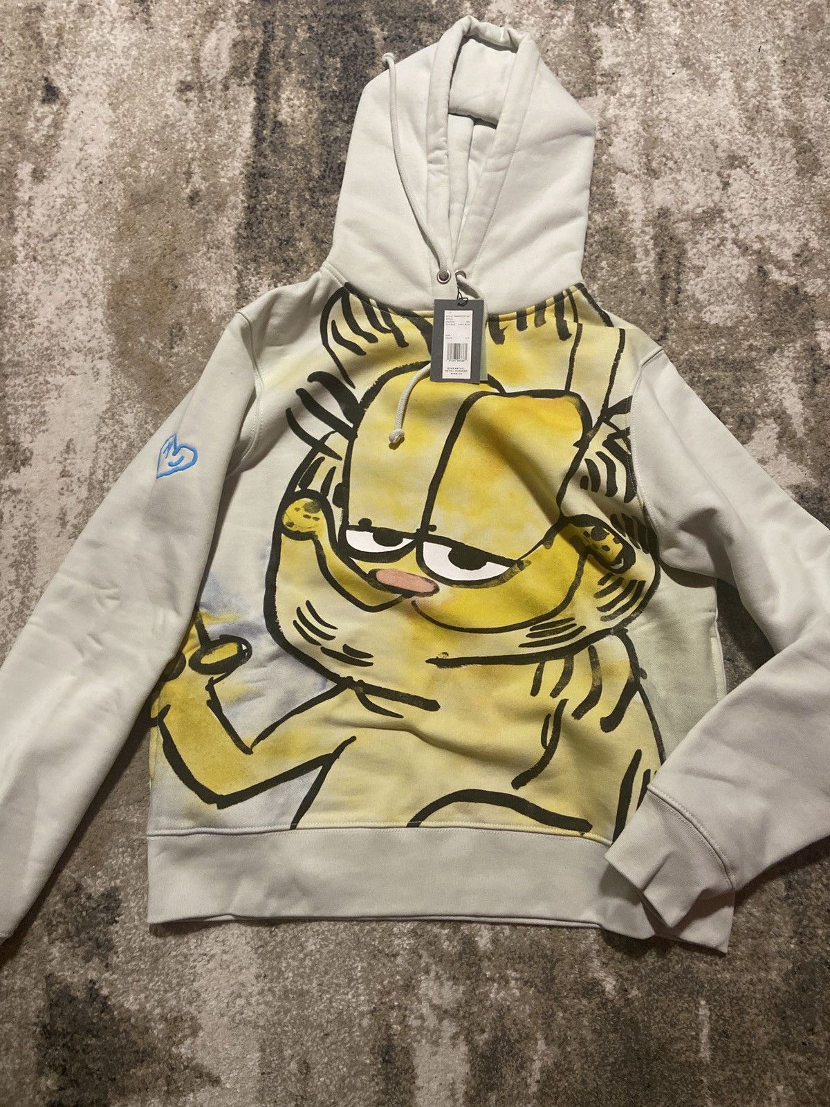 Marc Jacobs Heaven Marc Jacobs Garfield Hoodie | Grailed
