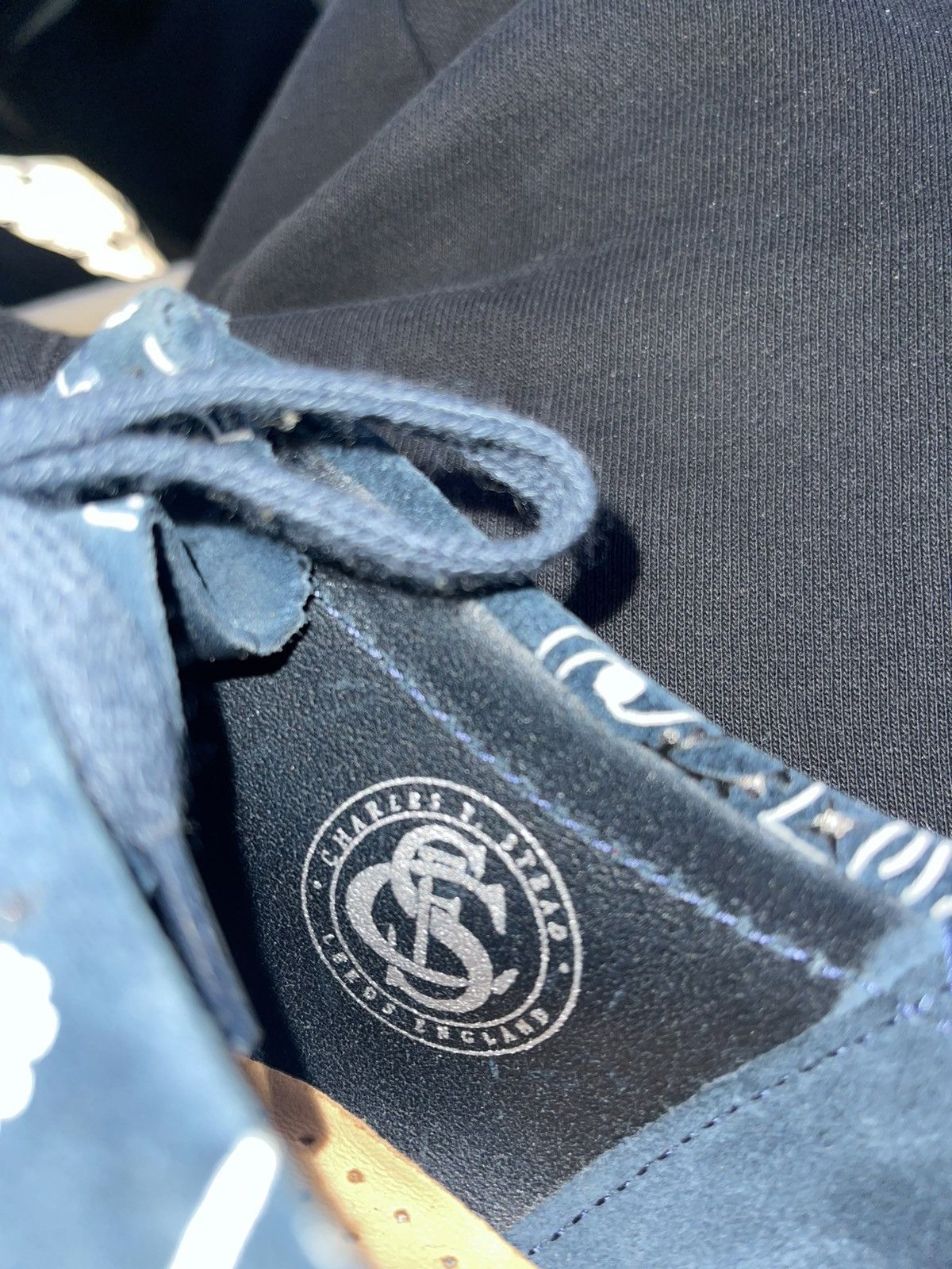 Clarks × Supreme Supreme Bandana Clark’s Size US 10.5 / EU 43-44 - 6 Thumbnail