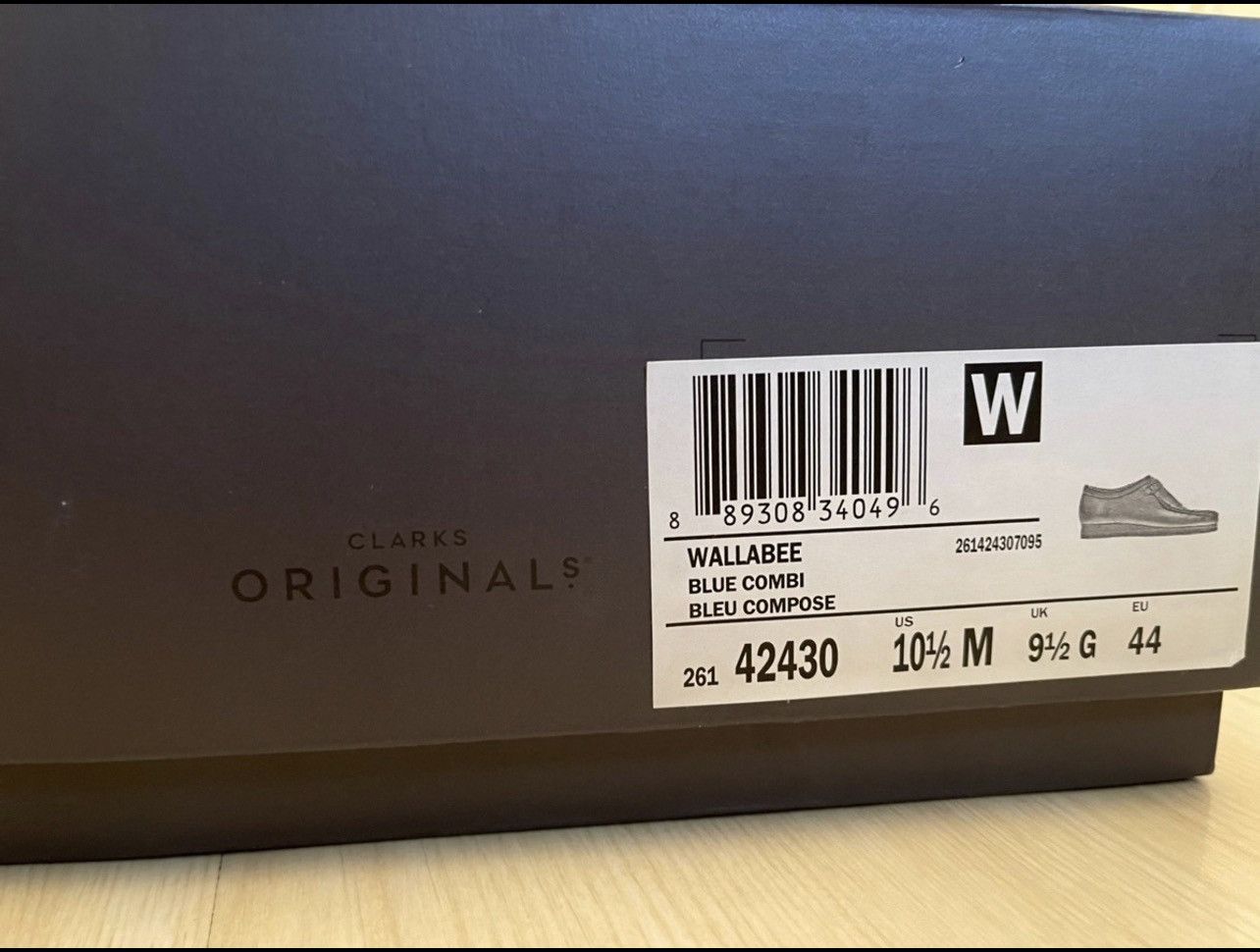 Clarks × Supreme Supreme Bandana Clark’s Size US 10.5 / EU 43-44 - 4 Thumbnail