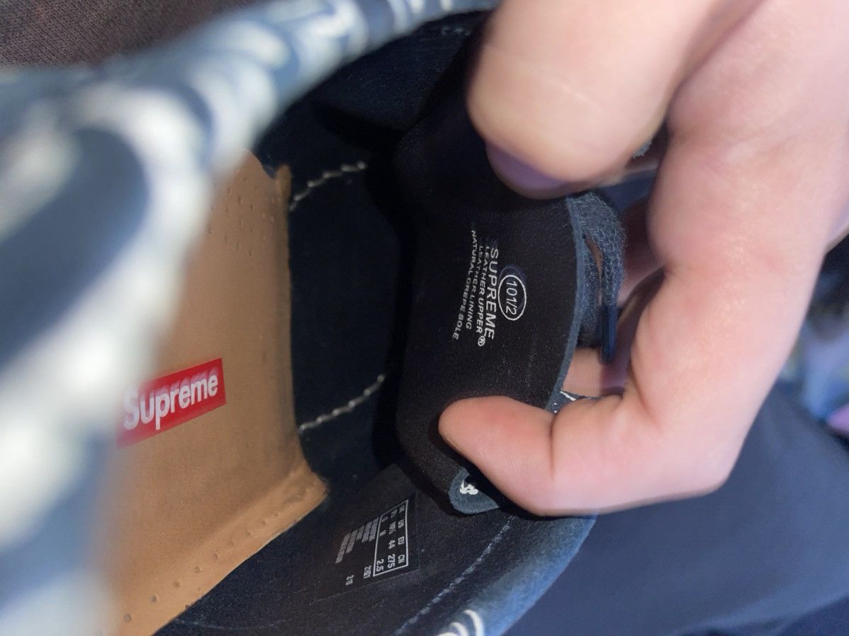 Clarks × Supreme Supreme Bandana Clark’s Size US 10.5 / EU 43-44 - 8 Thumbnail