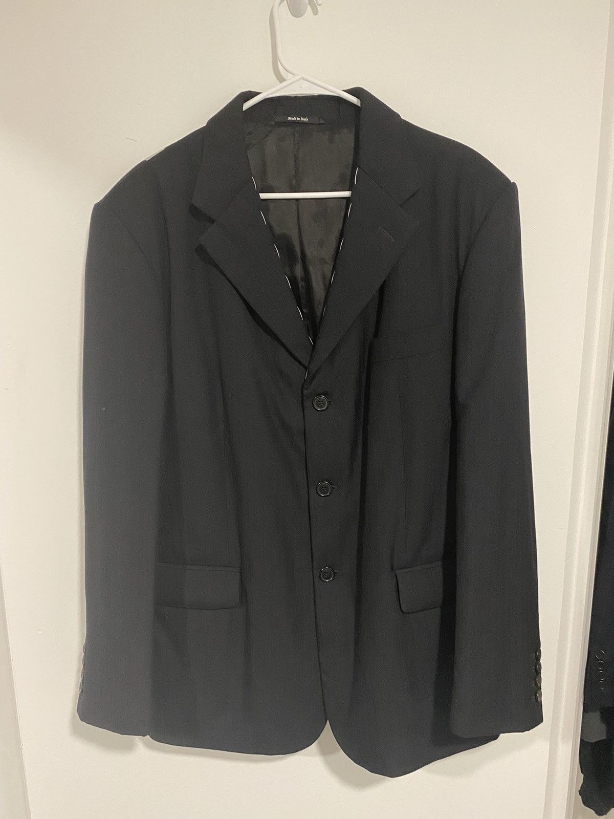 Maison Margiela Maison Margiela 2019 Co-Ed collection Flamingo Print blazer Size US L / EU 52-54 / 3 - 2 Thumbnail