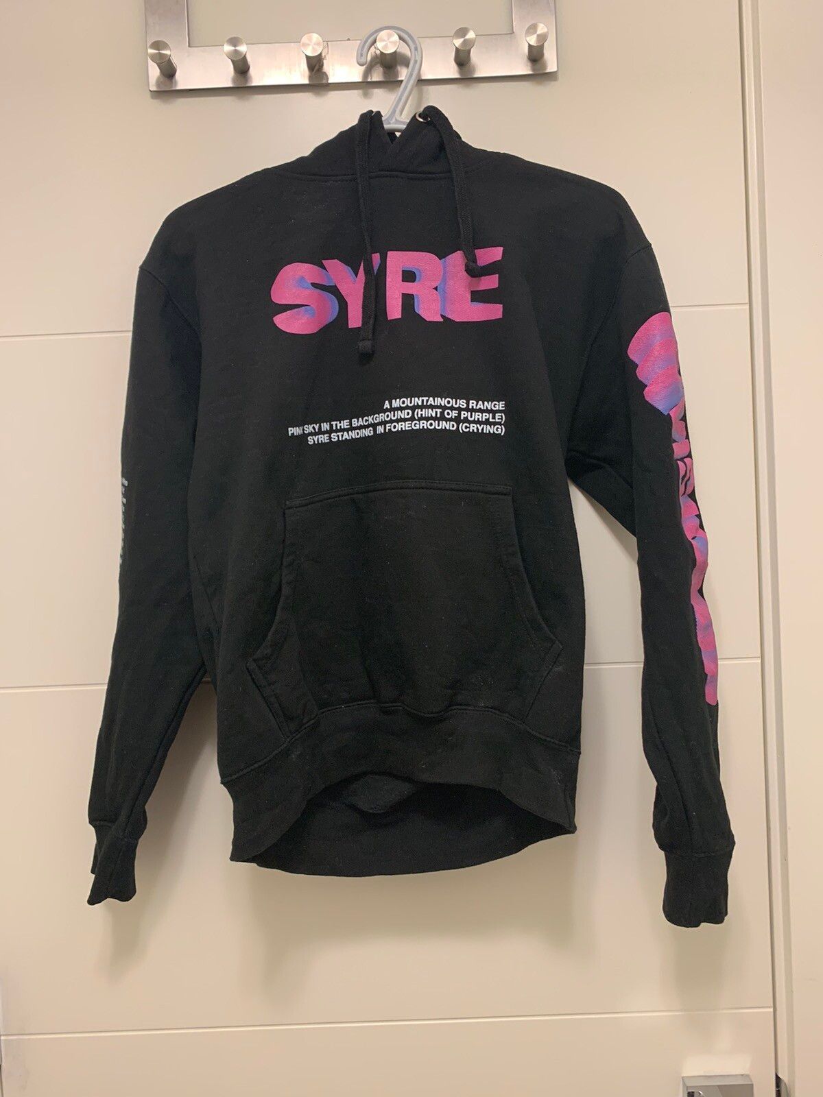 Msftsrep Jaden Smith MSFTsrep Syre Tour Hoodie Size US S / EU 44-46 / 1 - 1 Preview