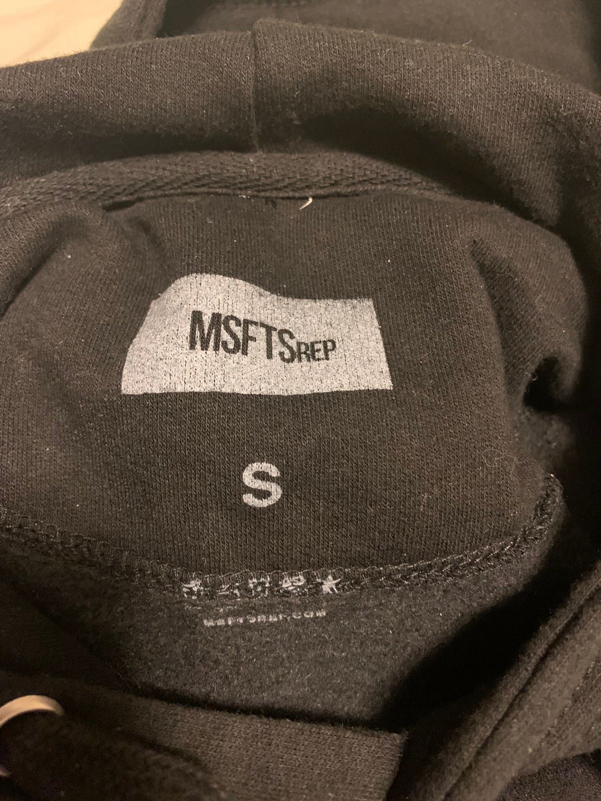 Msftsrep Jaden Smith MSFTsrep Syre Tour Hoodie Size US S / EU 44-46 / 1 - 4 Preview