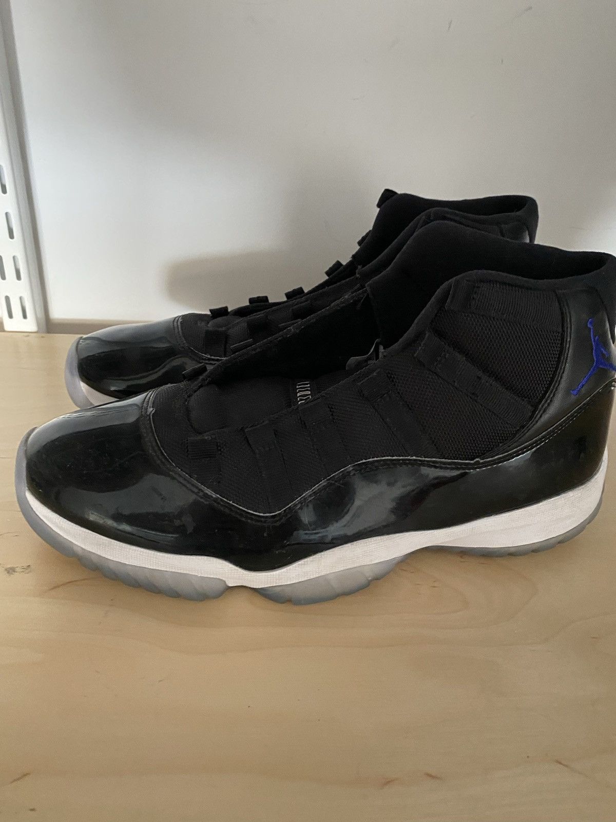 Air Jordan 11 Retro 2016 Space Jam
