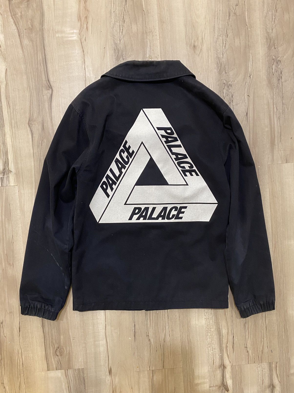 Palace Palace Coach Jacket Grailed