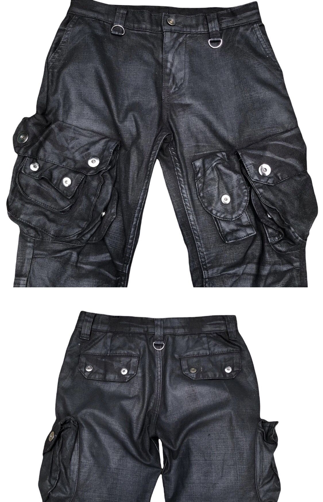 Hysteric Glamour × Japanese Brand Cargo Pants Glamour 413