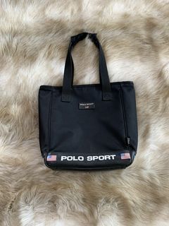 Polo Ralph Lauren Polo Sport Tote Bag | Grailed