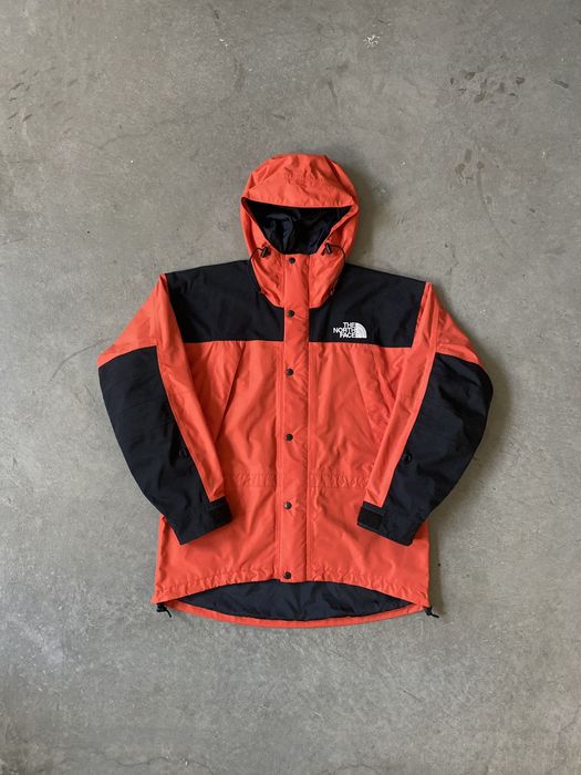 Vintage north face mountain hotsell guide jacket