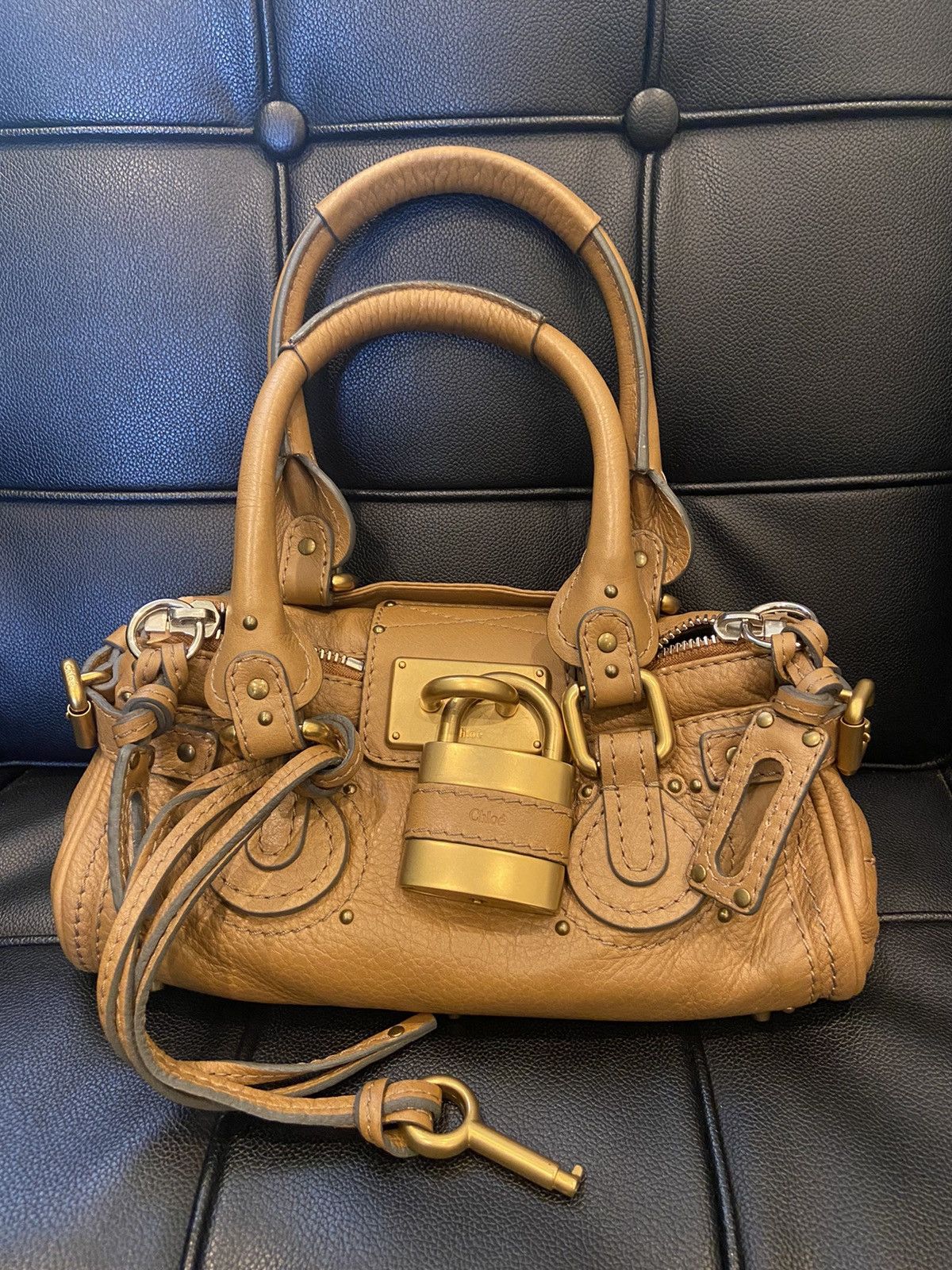 Vintage chloe bag sales