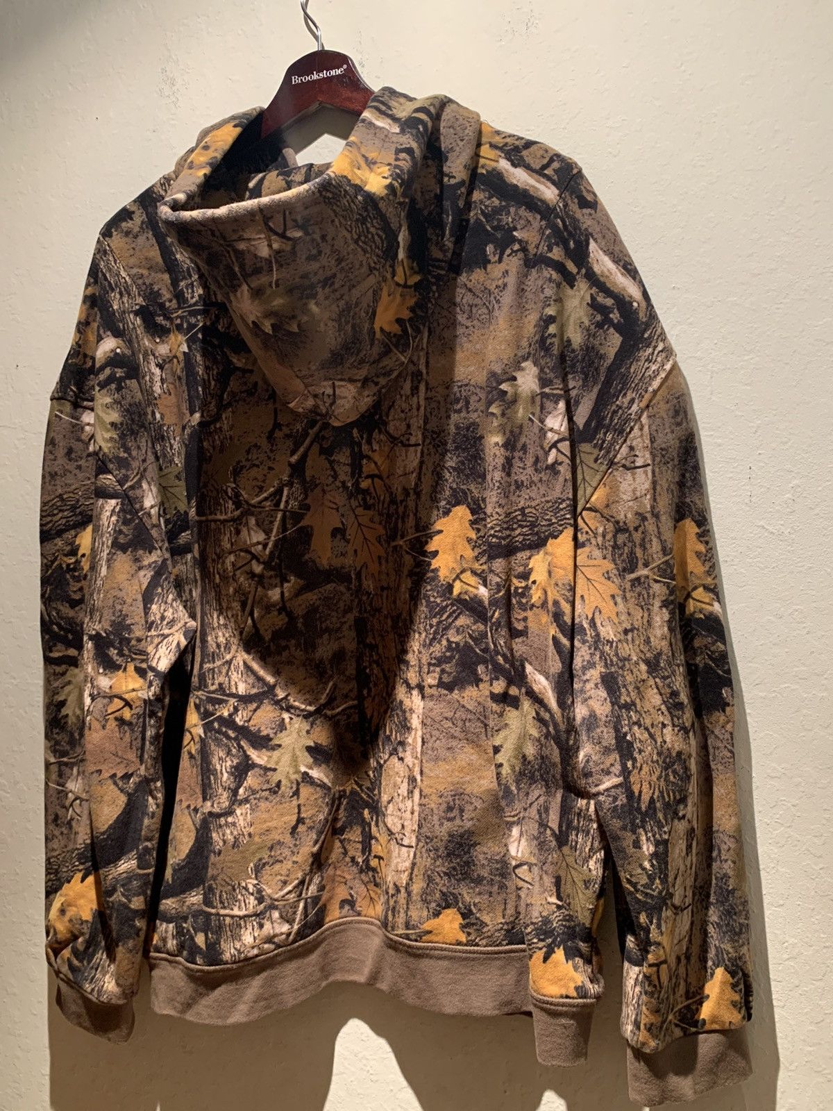 Designer *RARE* MR.C LA ANGER Heavyweight Camo Hoodie - Medium Size US M / EU 48-50 / 2 - 3 Thumbnail