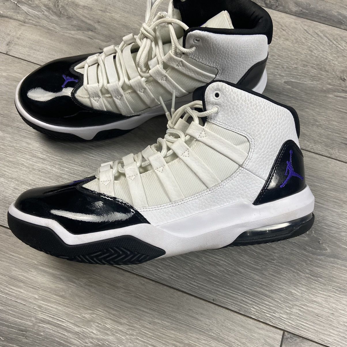 Jordan Max Aura Concord Grailed