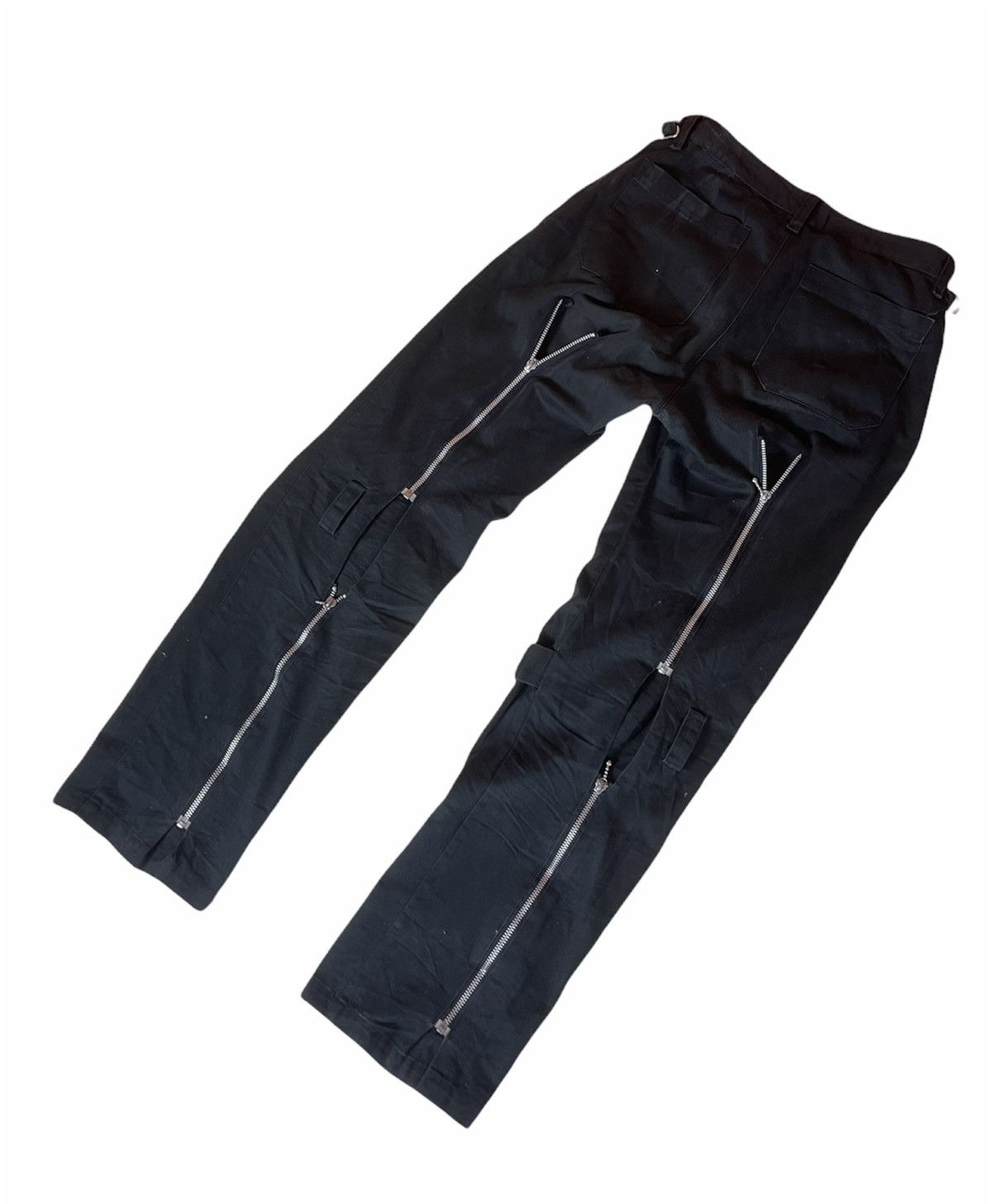 Japanese Brand × Seditionaries Rare! Key Station Punk Seditionaries Bondage Pant Size US 32 / EU 48 - 1 Thumbnail