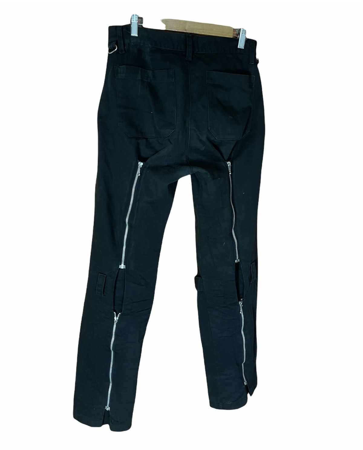 Japanese Brand × Seditionaries Rare! Key Station Punk Seditionaries Bondage Pant Size US 32 / EU 48 - 3 Thumbnail