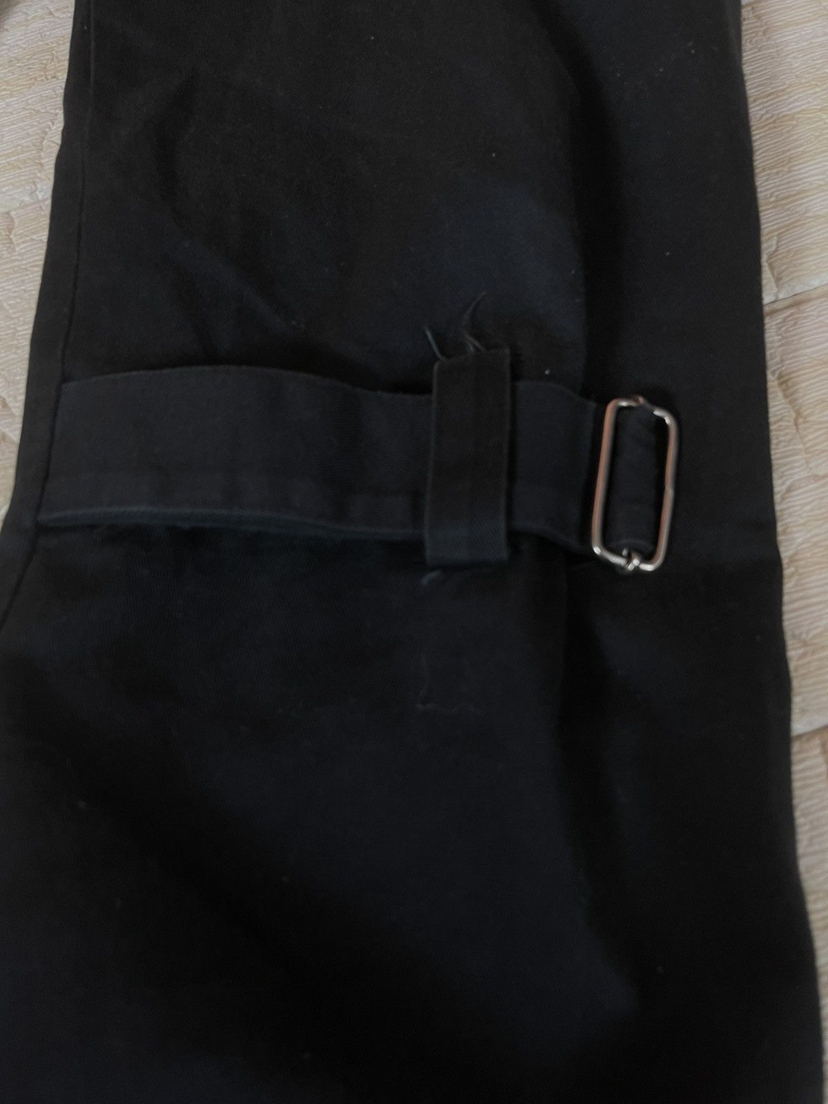 Japanese Brand × Seditionaries Rare! Key Station Punk Seditionaries Bondage Pant Size US 32 / EU 48 - 5 Thumbnail