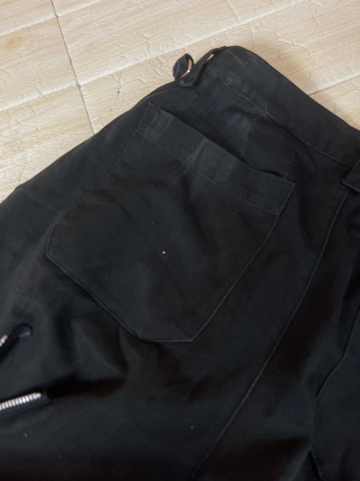 Japanese Brand × Seditionaries Rare! Key Station Punk Seditionaries Bondage Pant Size US 32 / EU 48 - 8 Thumbnail