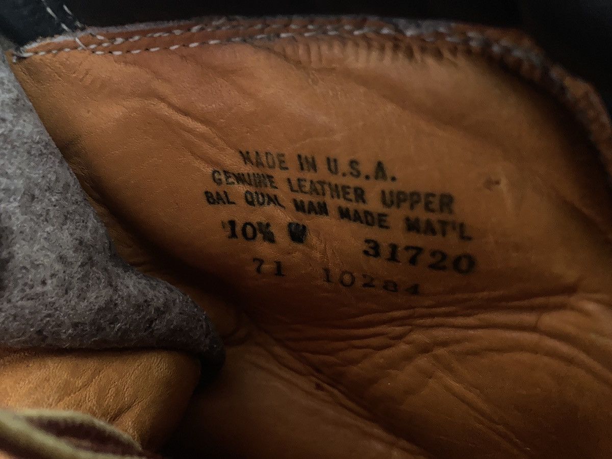 Timberland [Made-in-USA] 80s Timberland 40 Below Super Boot Brown Hazel Size US 10.5 / EU 43-44 - 4 Thumbnail
