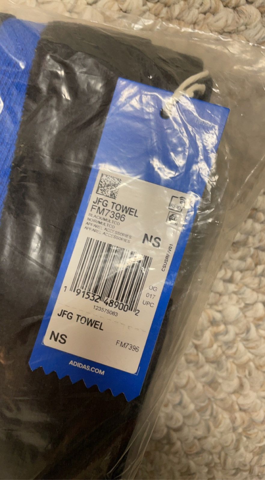 Adidas Adidas x JoeFreshGoods Towel Size ONE SIZE - 3 Thumbnail
