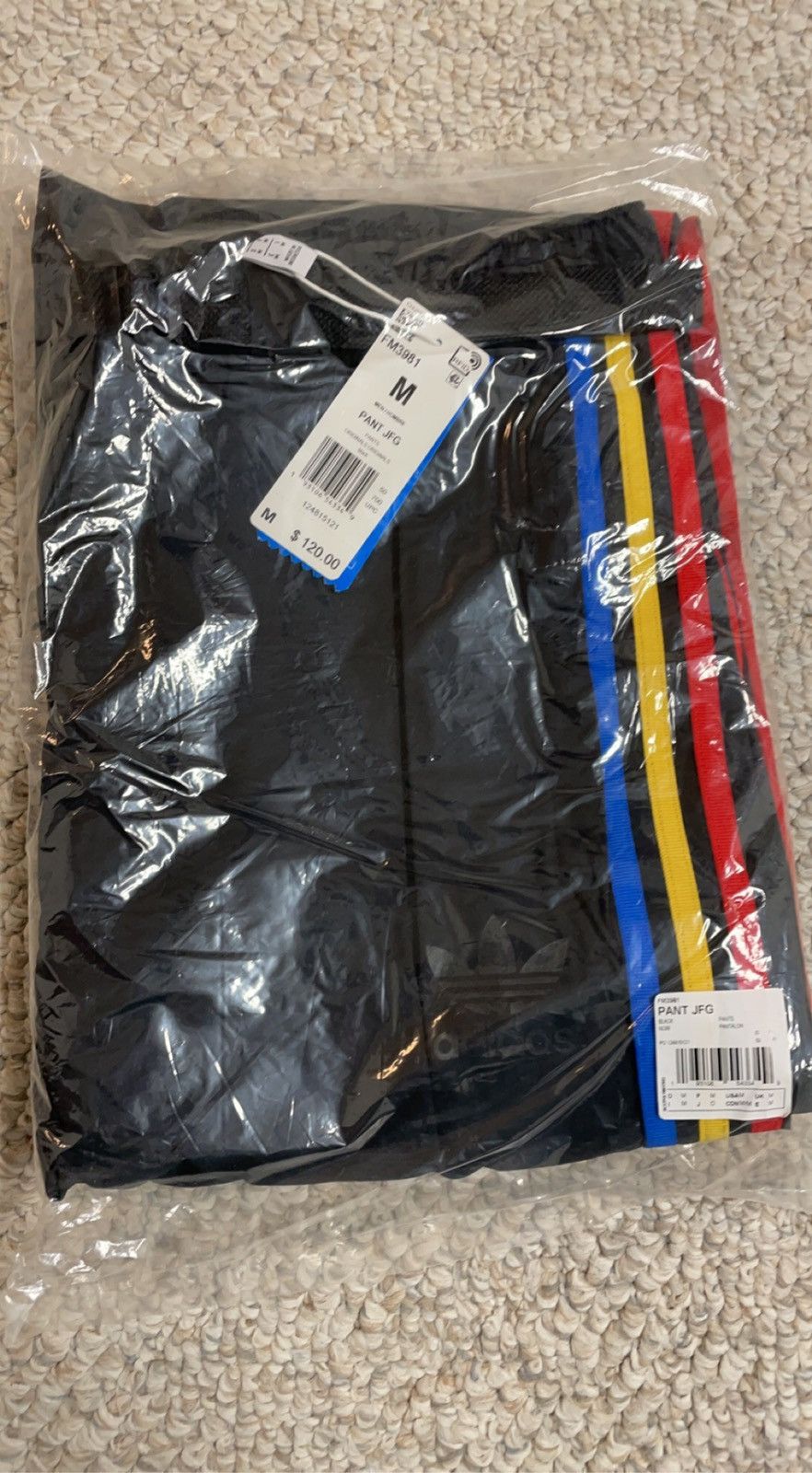 Adidas Adidas x JoeFreshGoods Snowboarding Pants Medium Size US 34 / EU 50 - 1 Thumbnail