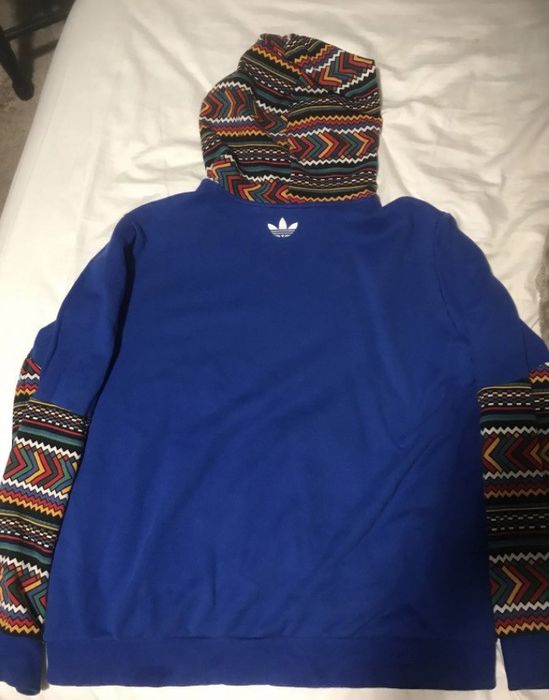 Adidas x pharrell williams solar hu pullover outlet hoodie