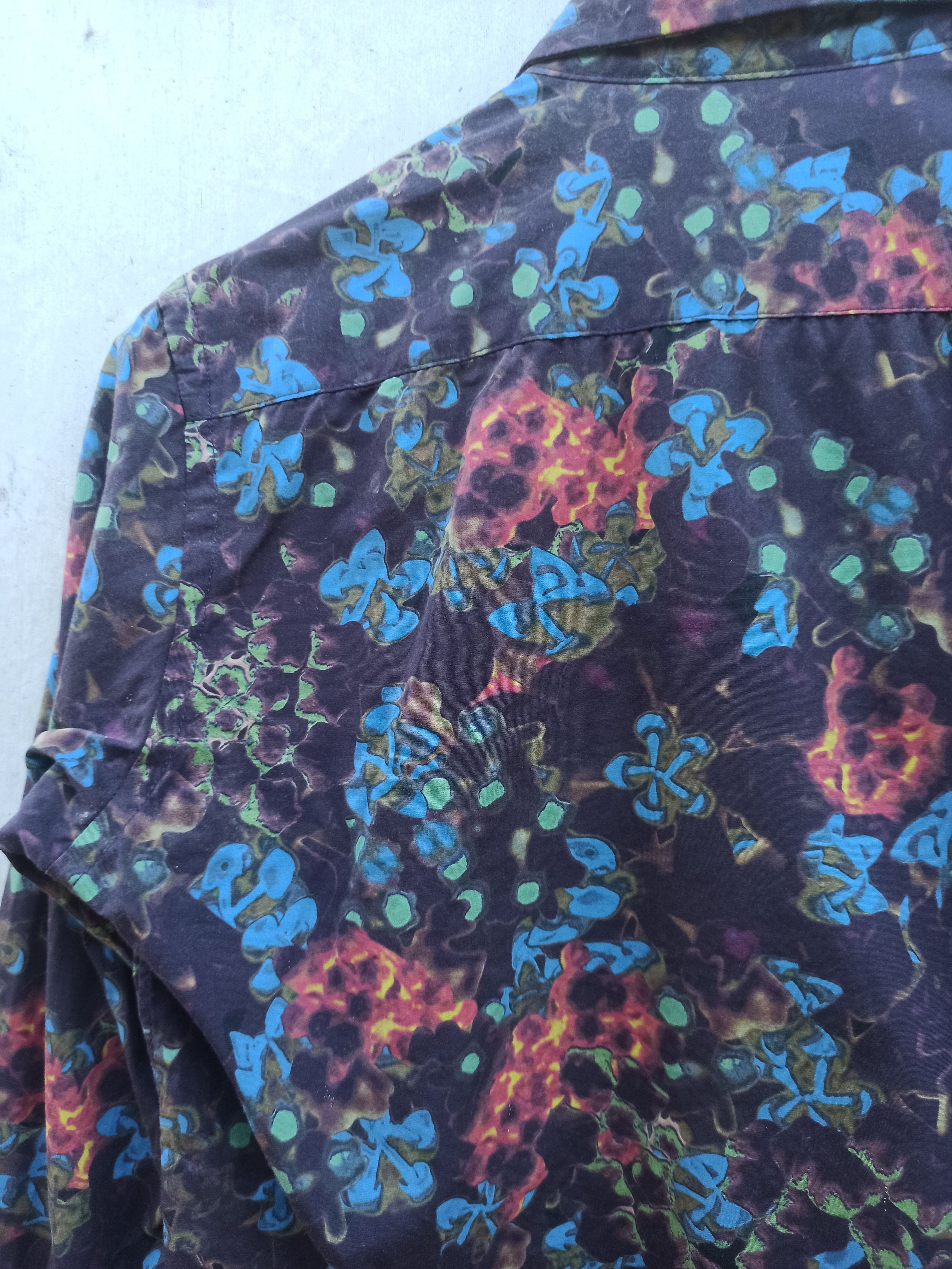 JOHN LAWRENCE SULLIVAN John Lawrence Sullivan Multi Colour Shirt Size US M / EU 48-50 / 2 - 4 Thumbnail