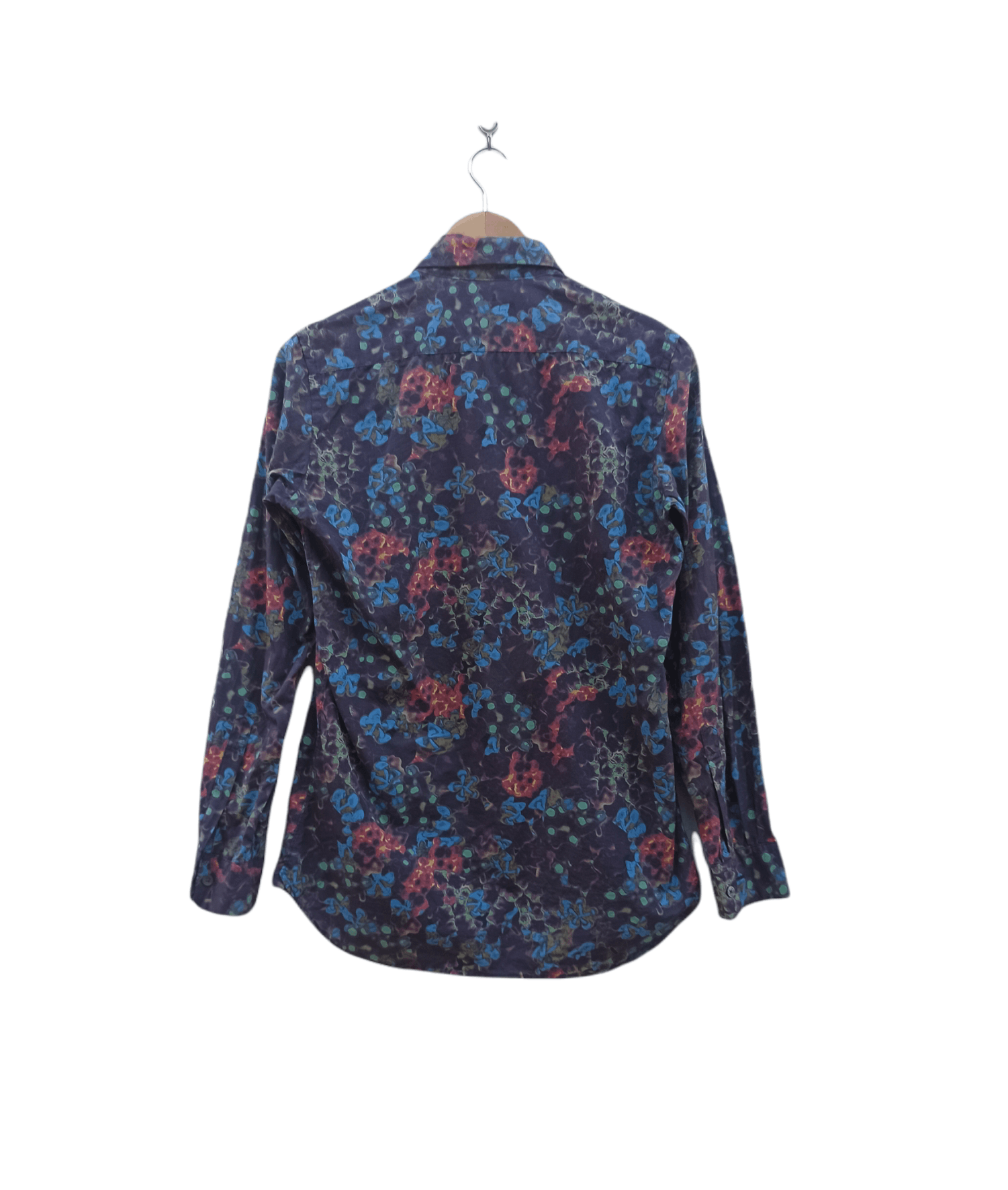 JOHN LAWRENCE SULLIVAN John Lawrence Sullivan Multi Colour Shirt Size US M / EU 48-50 / 2 - 3 Thumbnail