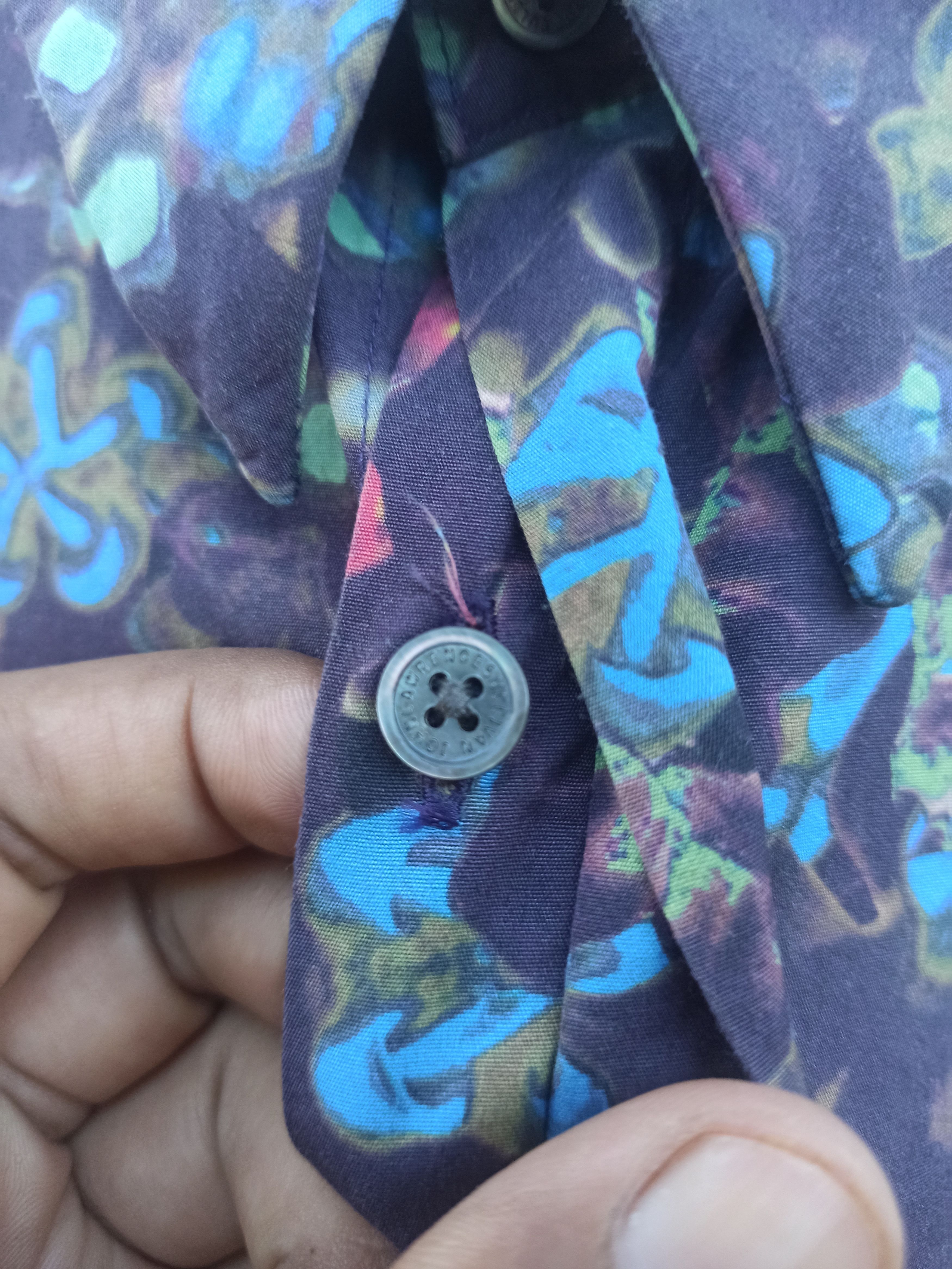 JOHN LAWRENCE SULLIVAN John Lawrence Sullivan Multi Colour Shirt Size US M / EU 48-50 / 2 - 5 Thumbnail