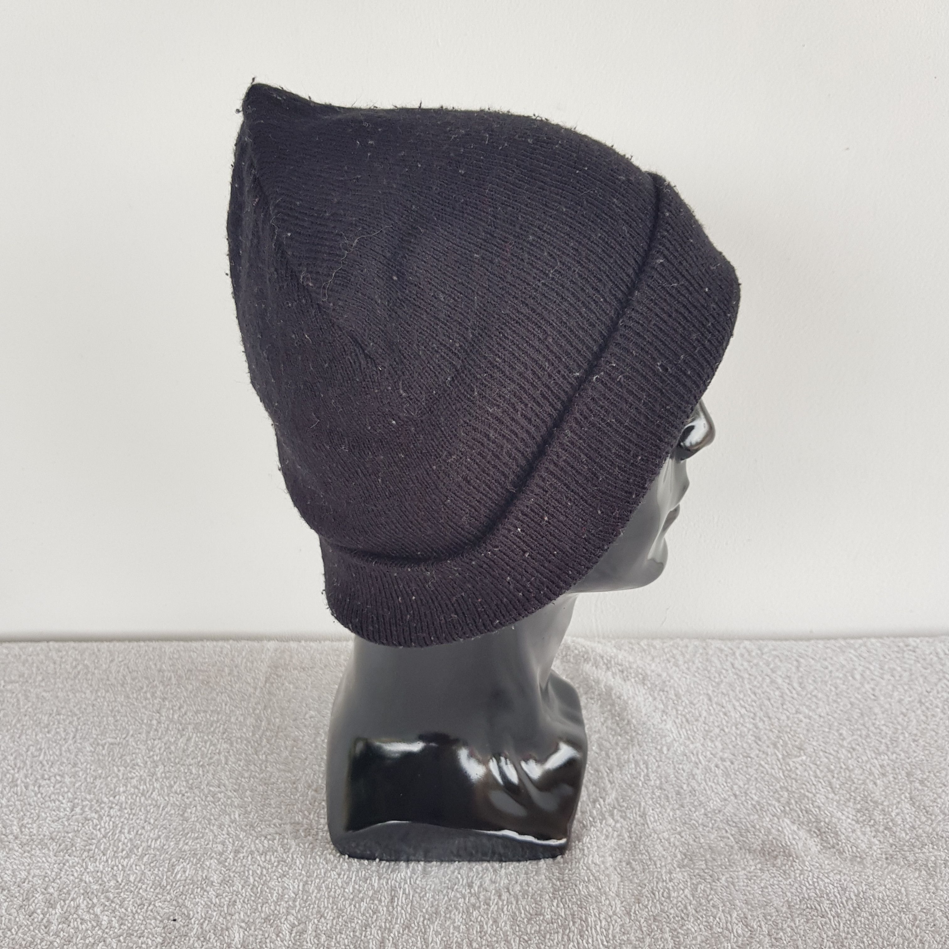 Japanese Brand × Vintage Japanese Skulls Beanie Snow Cap Skulls Hats - AC10033. Size ONE SIZE - 3 Thumbnail