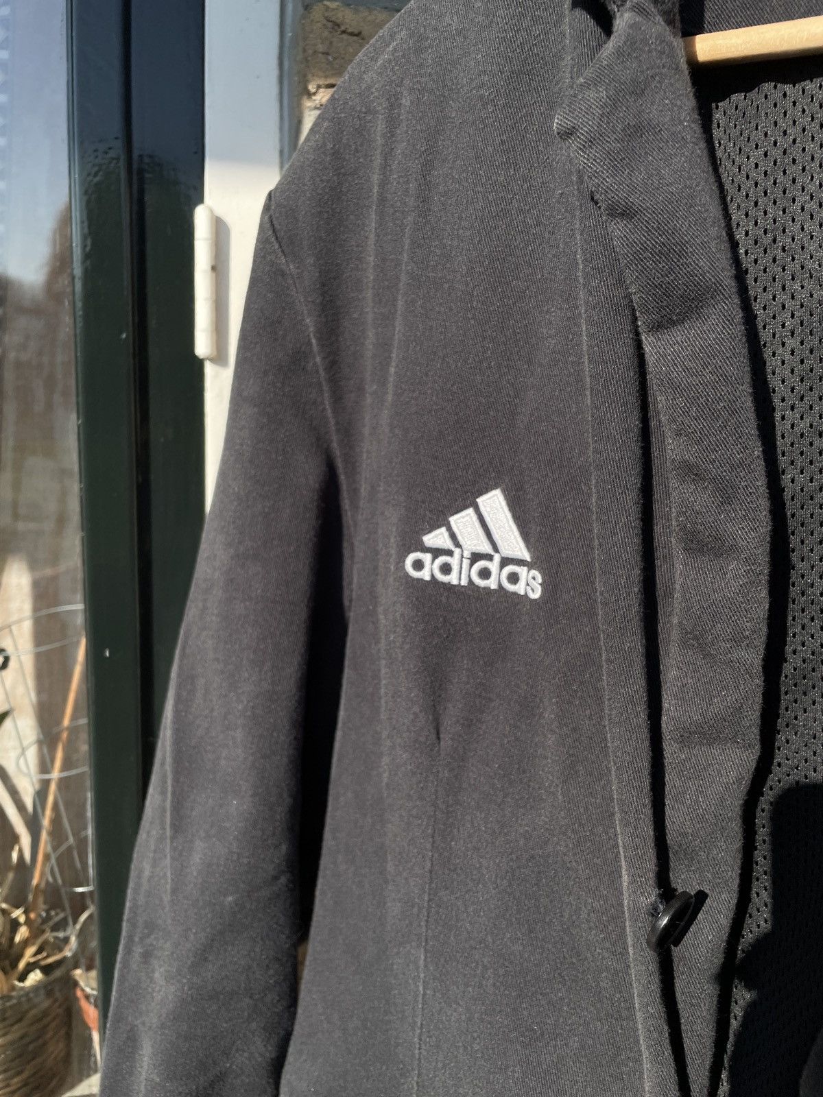 Gosha rubchinskiy adidas coach blazer outlet
