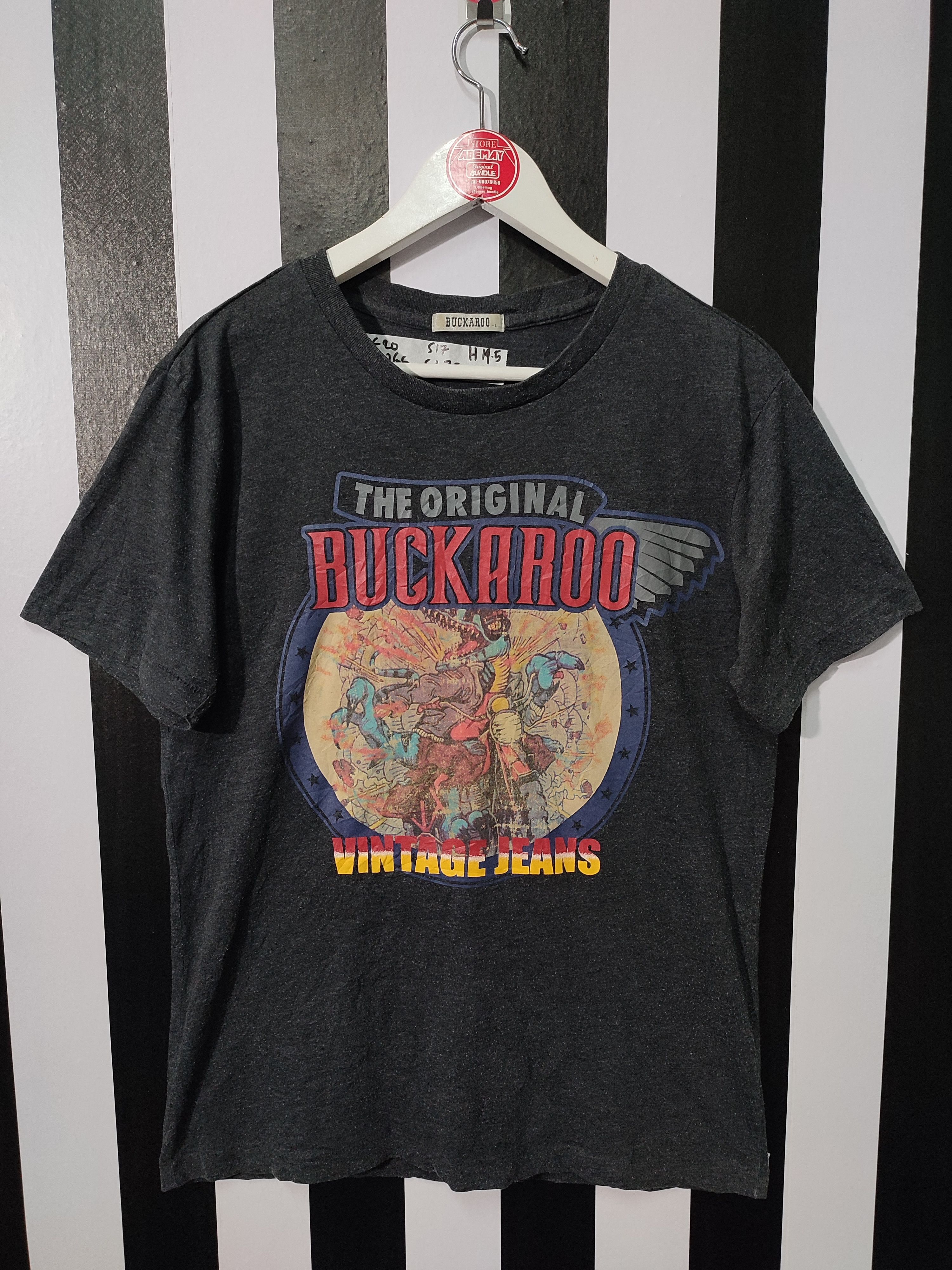 Vintage Vintage Buckaroo The Original Very Rare | Grailed