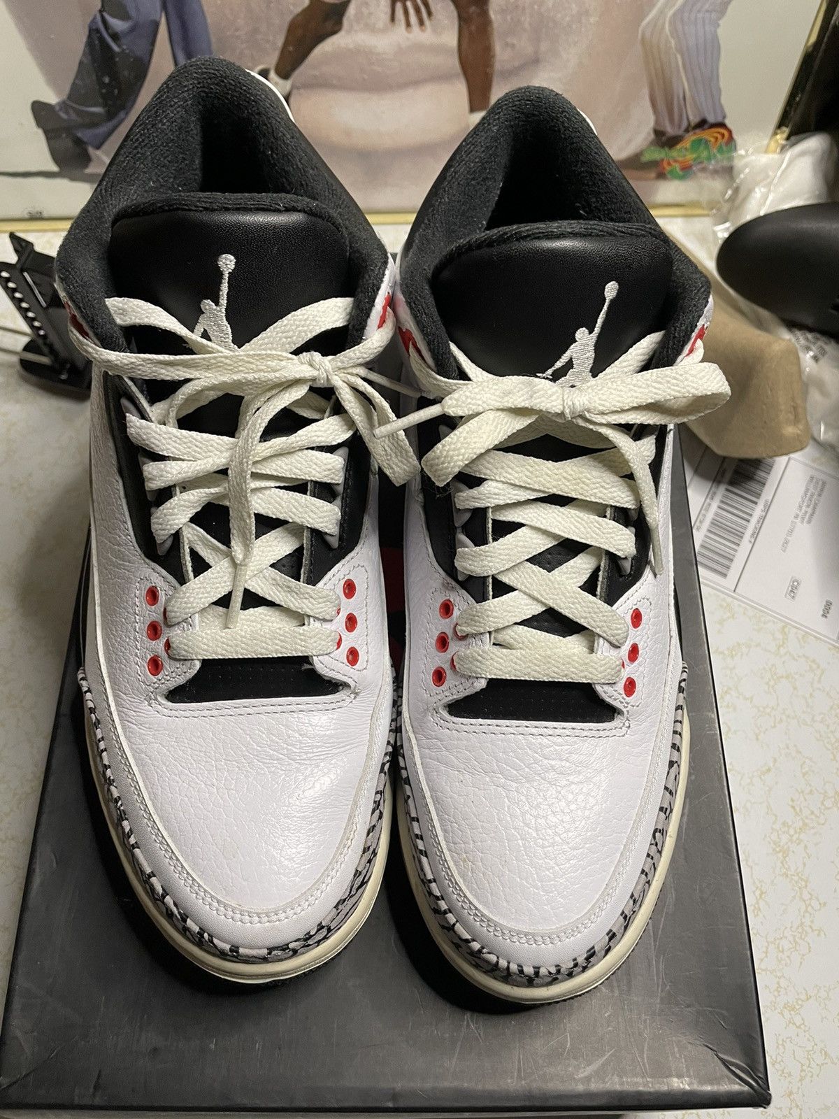 Air Jordan 3 Retro Infrared 23 2014