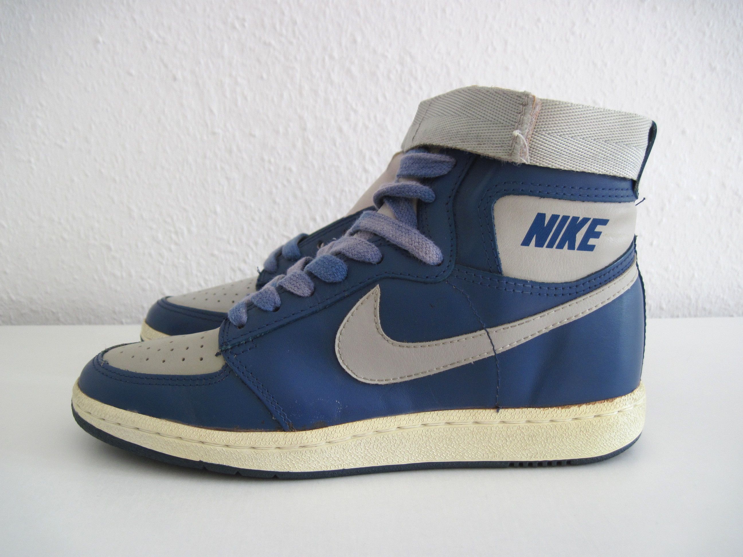 Nike Very Rare Vintage NIKE Dynasty OG 1985 Georgetown Hoyas Grailed