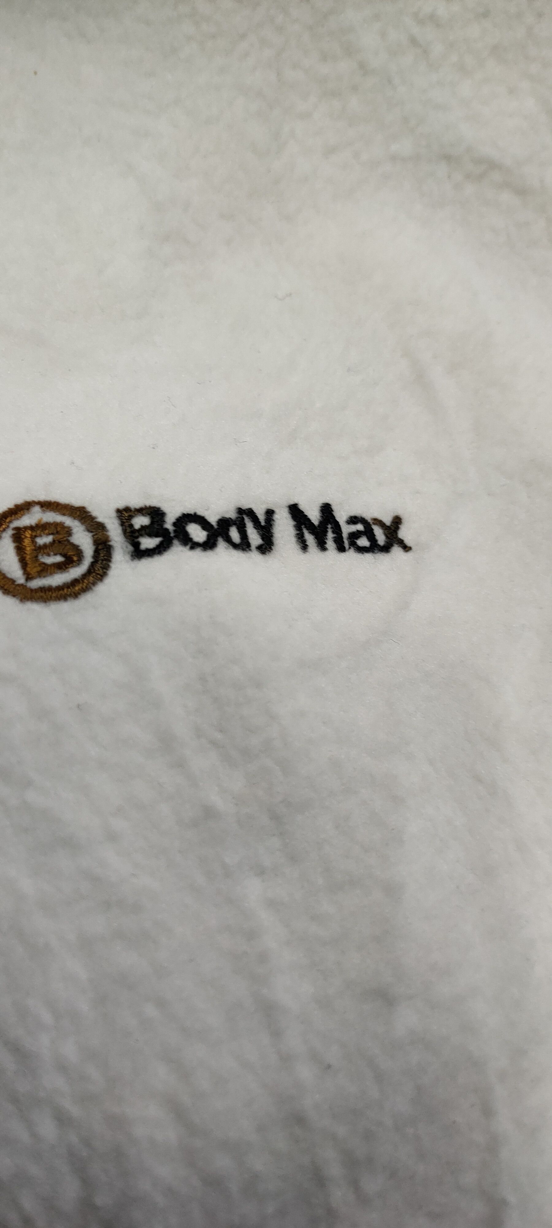 Kansai Yamamoto kansai Yamamoto x body max vest fleece saiz L Size US L / EU 52-54 / 3 - 6 Thumbnail