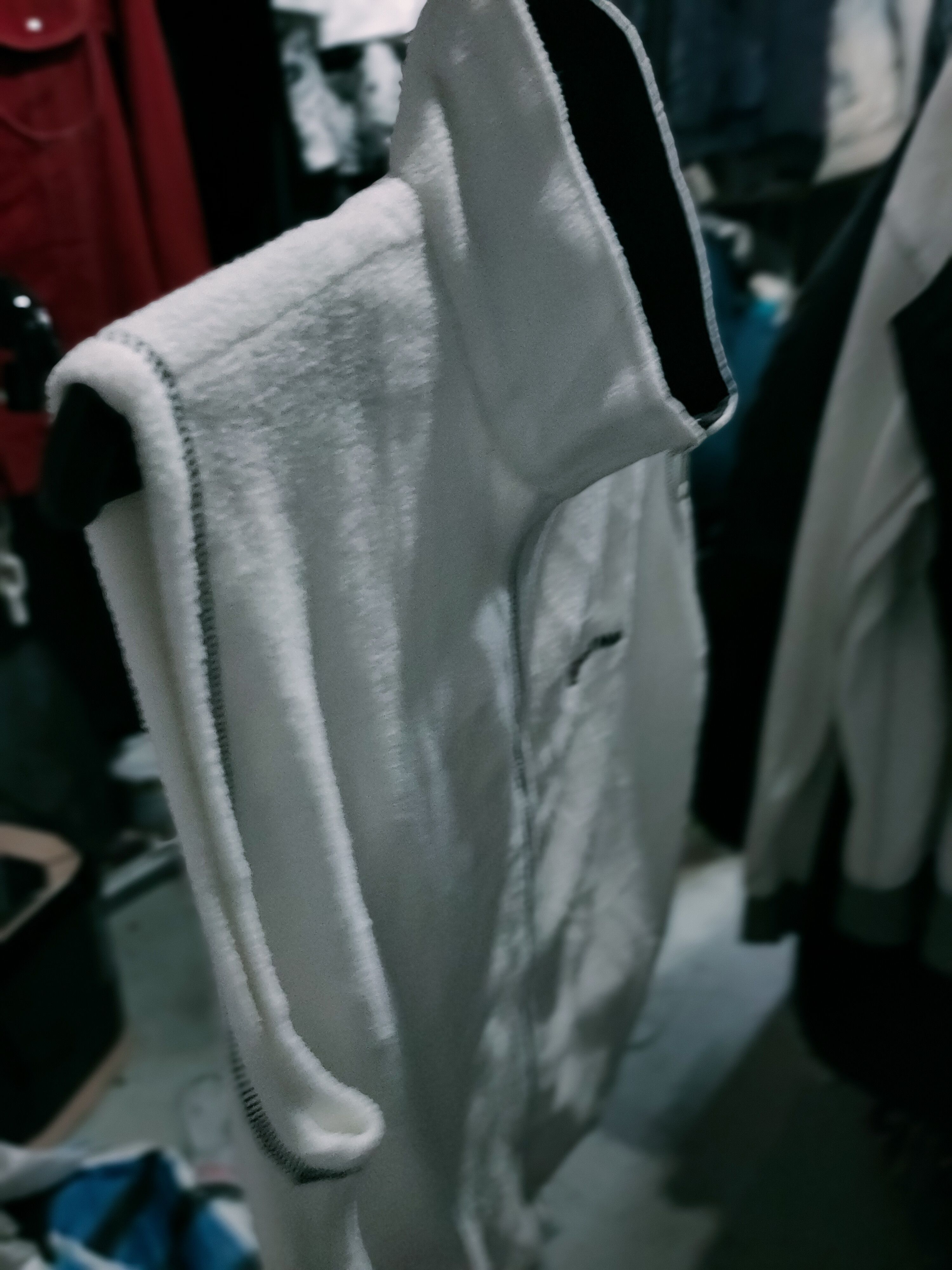 Kansai Yamamoto kansai Yamamoto x body max vest fleece saiz L Size US L / EU 52-54 / 3 - 3 Thumbnail