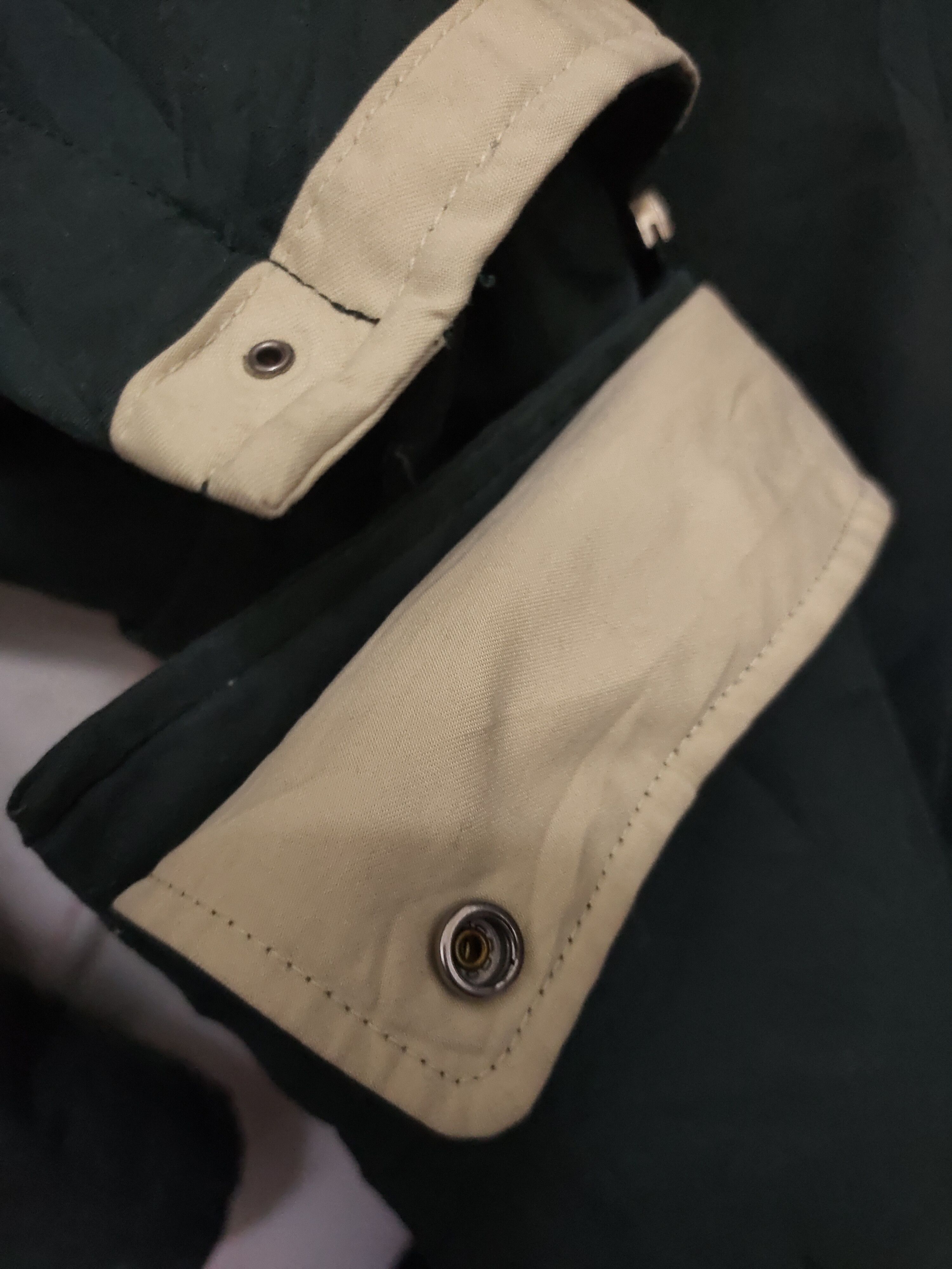 Vintage × Yves Saint Laurent Yves Saint Laurent pour homme vintage zip jacket Size US XL / EU 56 / 4 - 10 Thumbnail