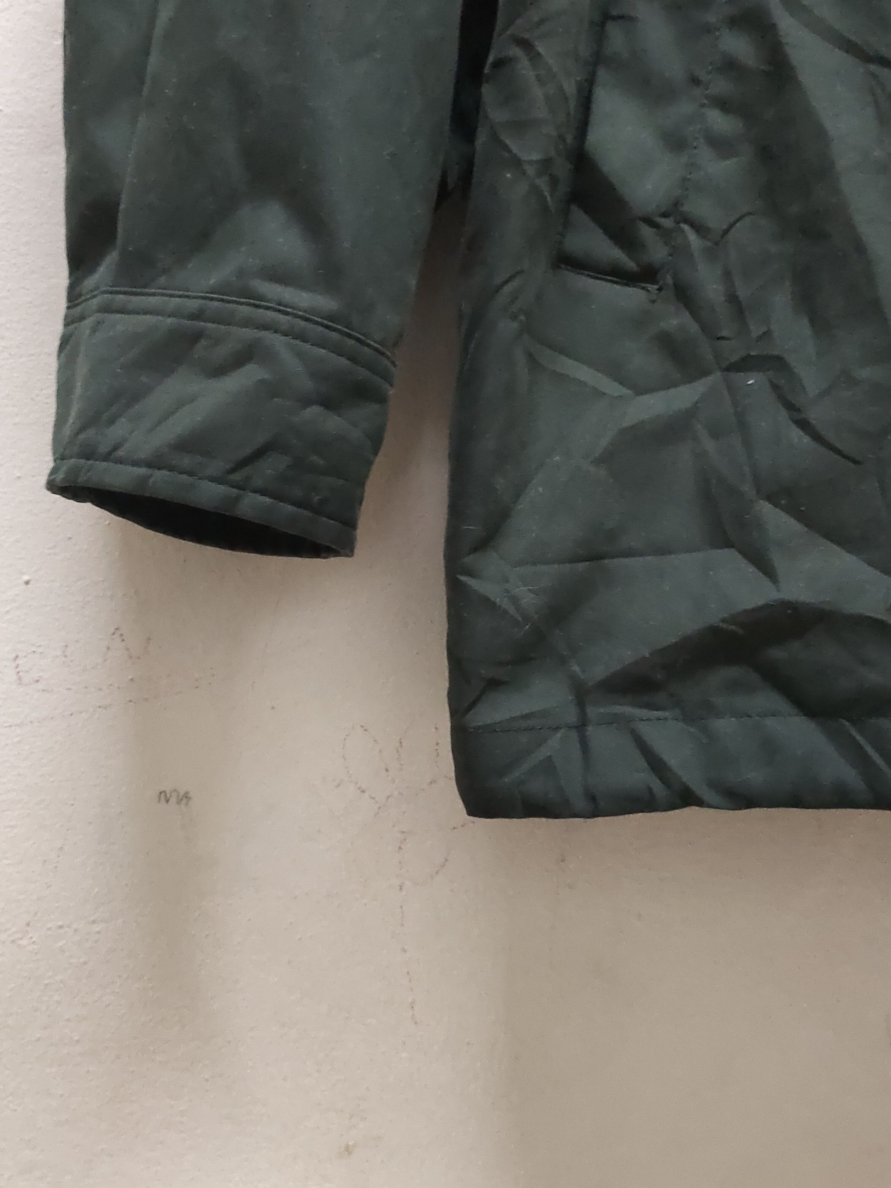 Vintage × Yves Saint Laurent Yves Saint Laurent pour homme vintage zip jacket Size US XL / EU 56 / 4 - 15 Thumbnail