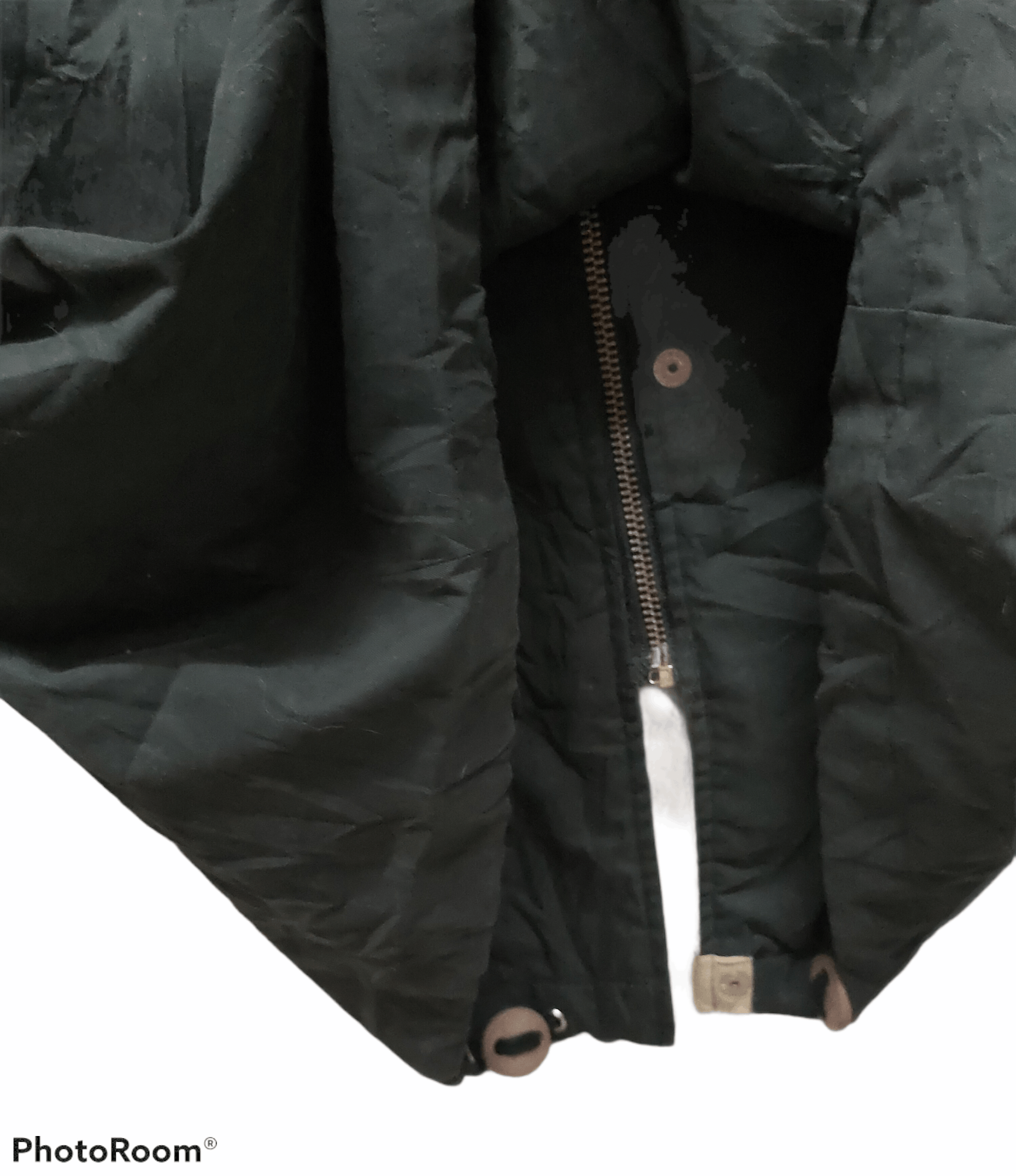 Vintage × Yves Saint Laurent Yves Saint Laurent pour homme vintage zip jacket Size US XL / EU 56 / 4 - 6 Thumbnail