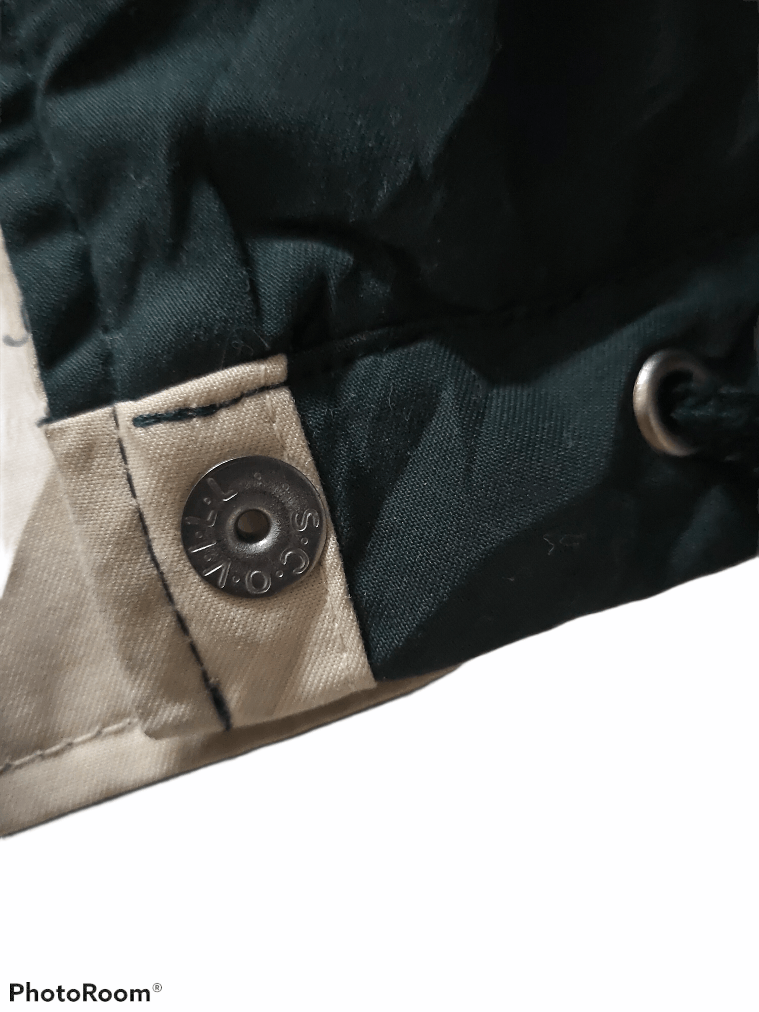 Vintage × Yves Saint Laurent Yves Saint Laurent pour homme vintage zip jacket Size US XL / EU 56 / 4 - 7 Thumbnail