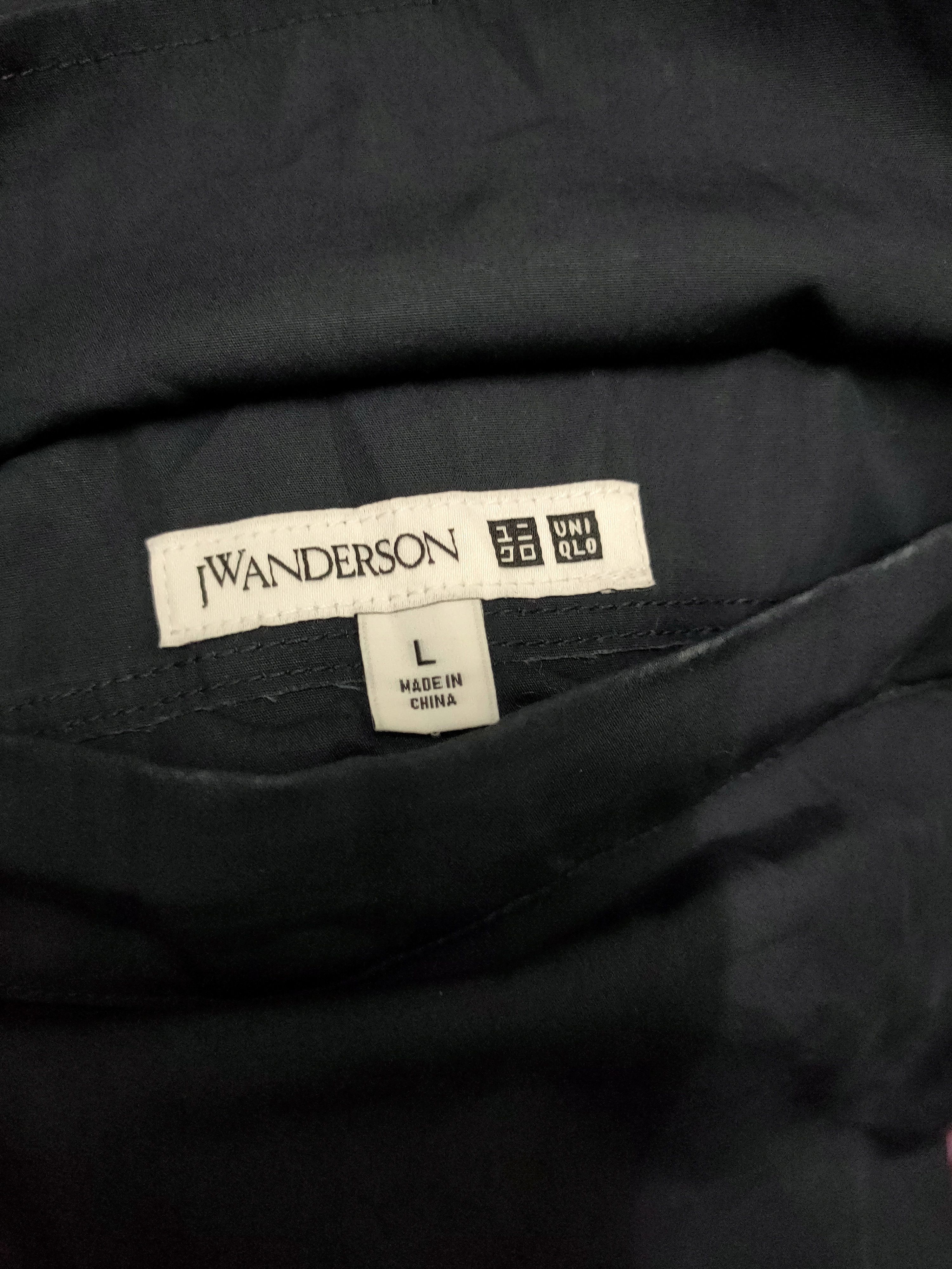 JW Anderson × Uniqlo Uniqlo J.w Anderson jacket zip hoodie Size US L / EU 52-54 / 3 - 8 Thumbnail