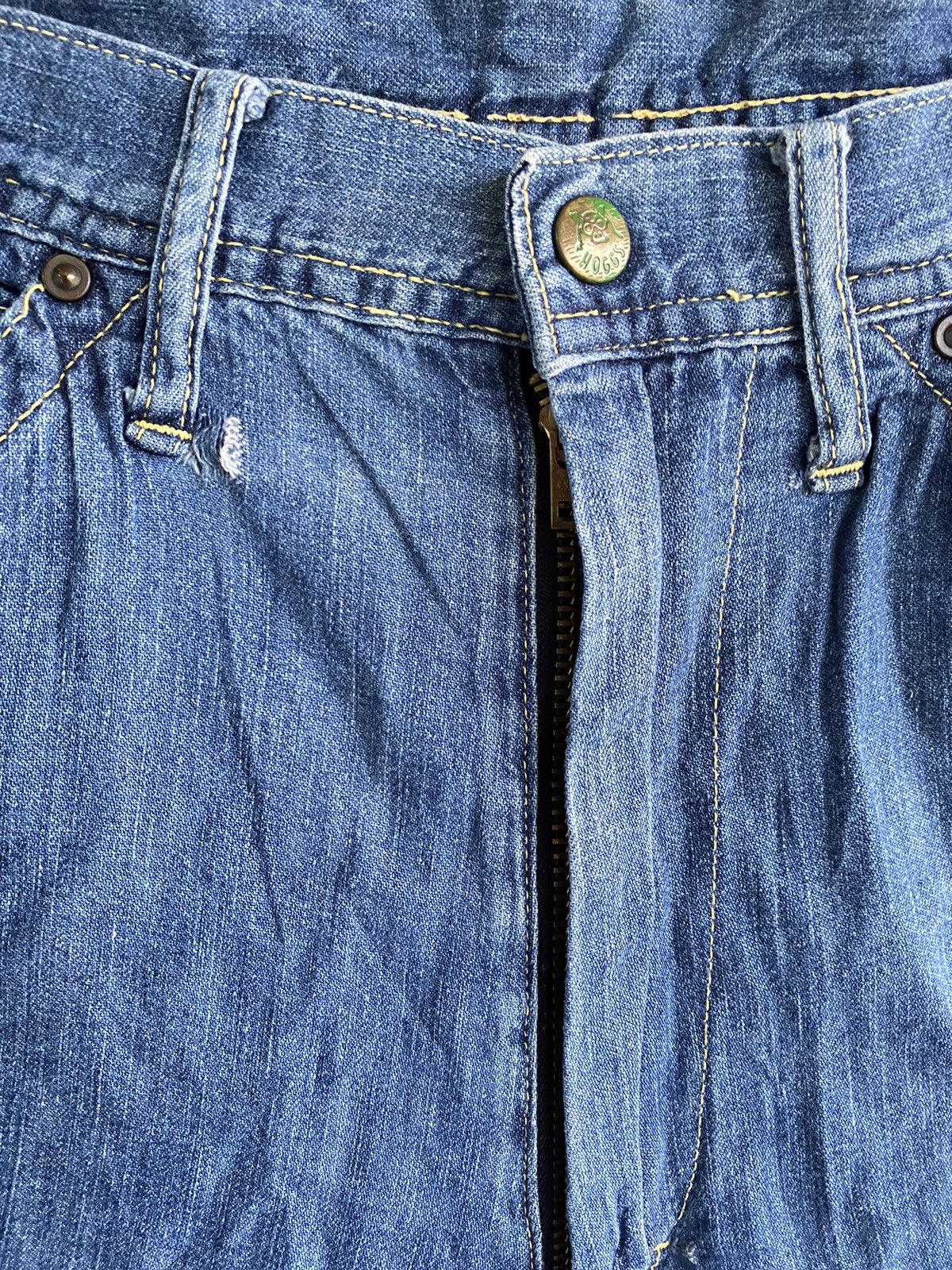 Needles HOGGS NEPHENTES CARPENTER JEANS Size US 30 / EU 46 - 7 Thumbnail
