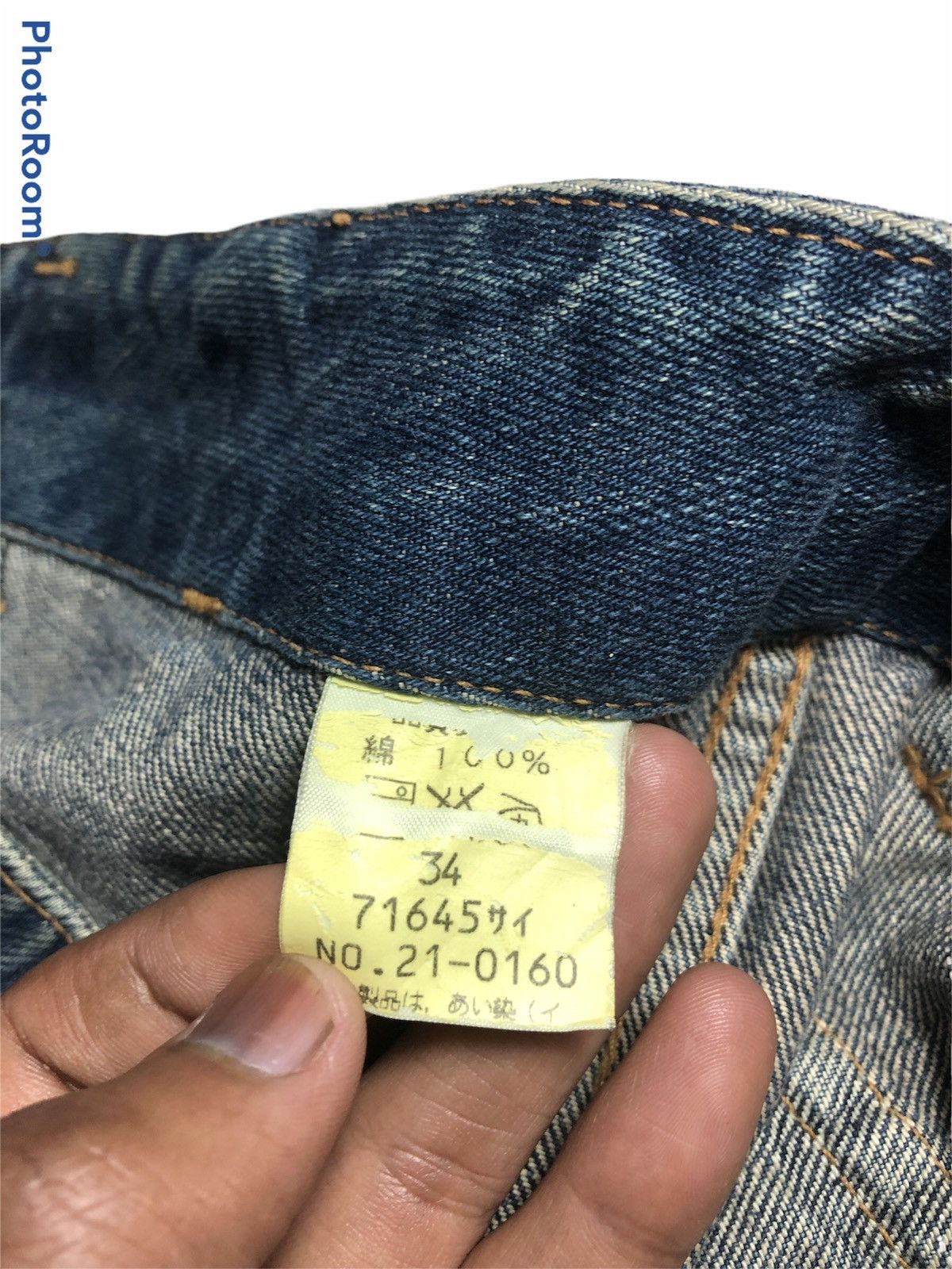 Johnbull JOHN BULL BAKER PANTS MILITARY STYLE Size US 34 / EU 50 - 5 Thumbnail