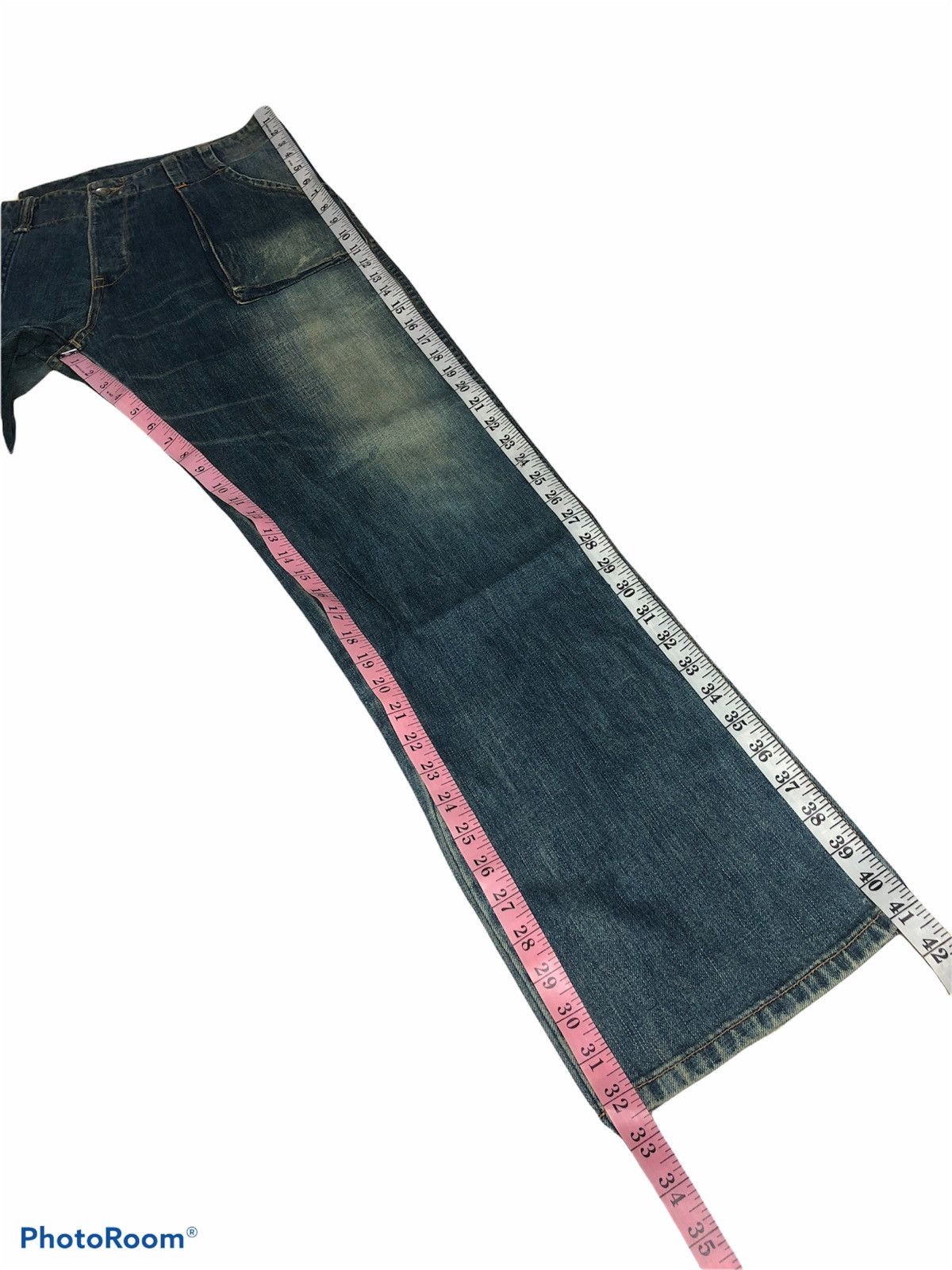 Johnbull JOHN BULL BAKER PANTS MILITARY STYLE Size US 34 / EU 50 - 8 Thumbnail