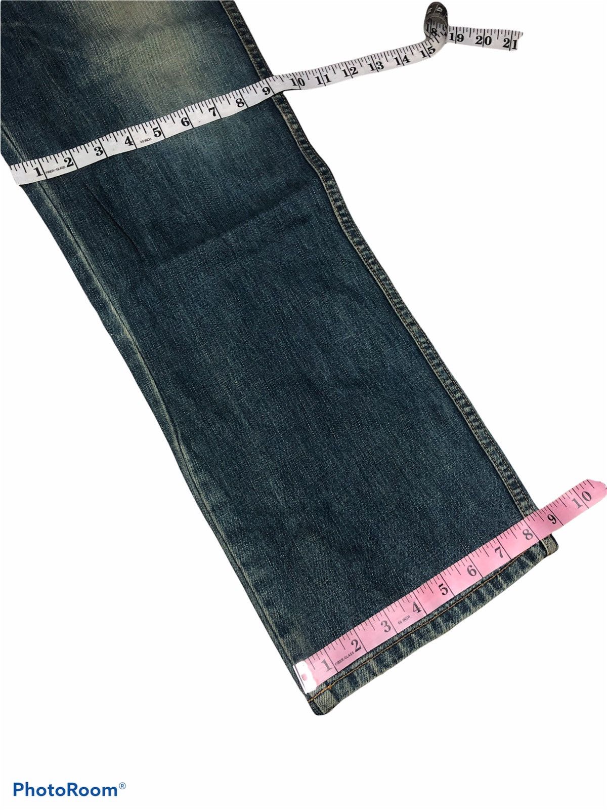 Johnbull JOHN BULL BAKER PANTS MILITARY STYLE Size US 34 / EU 50 - 9 Thumbnail