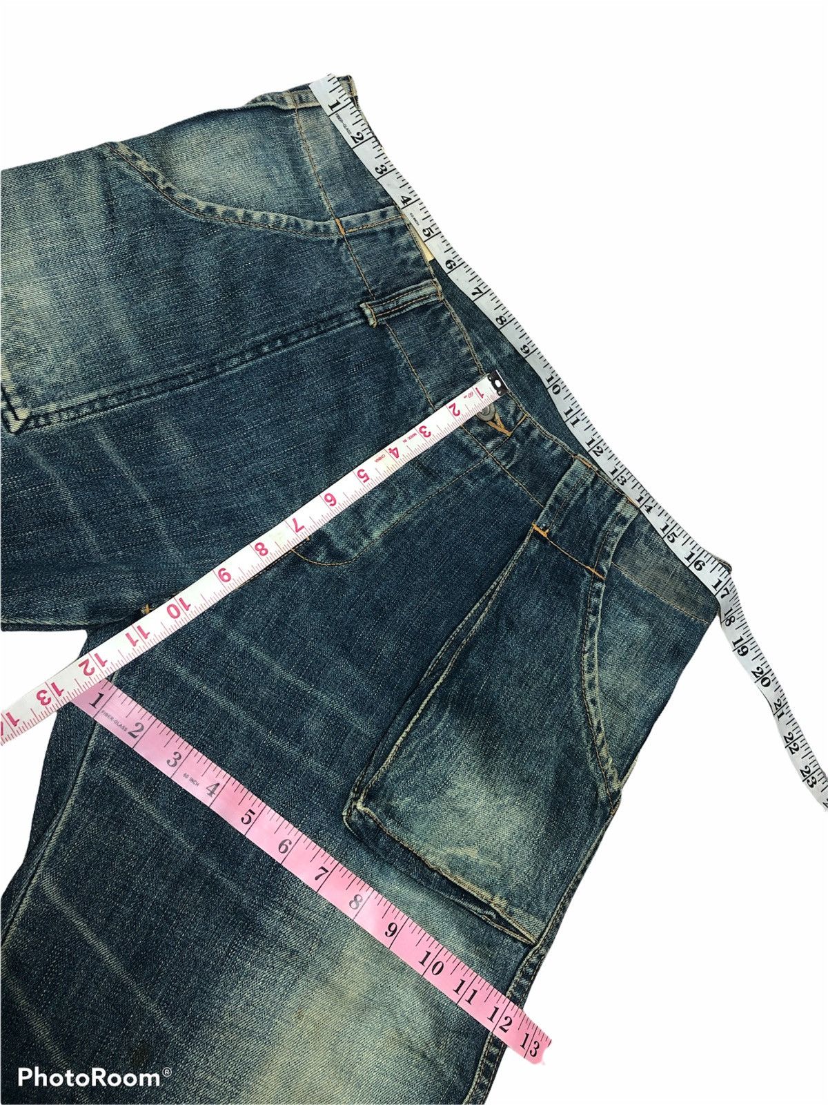 Johnbull JOHN BULL BAKER PANTS MILITARY STYLE Size US 34 / EU 50 - 7 Thumbnail