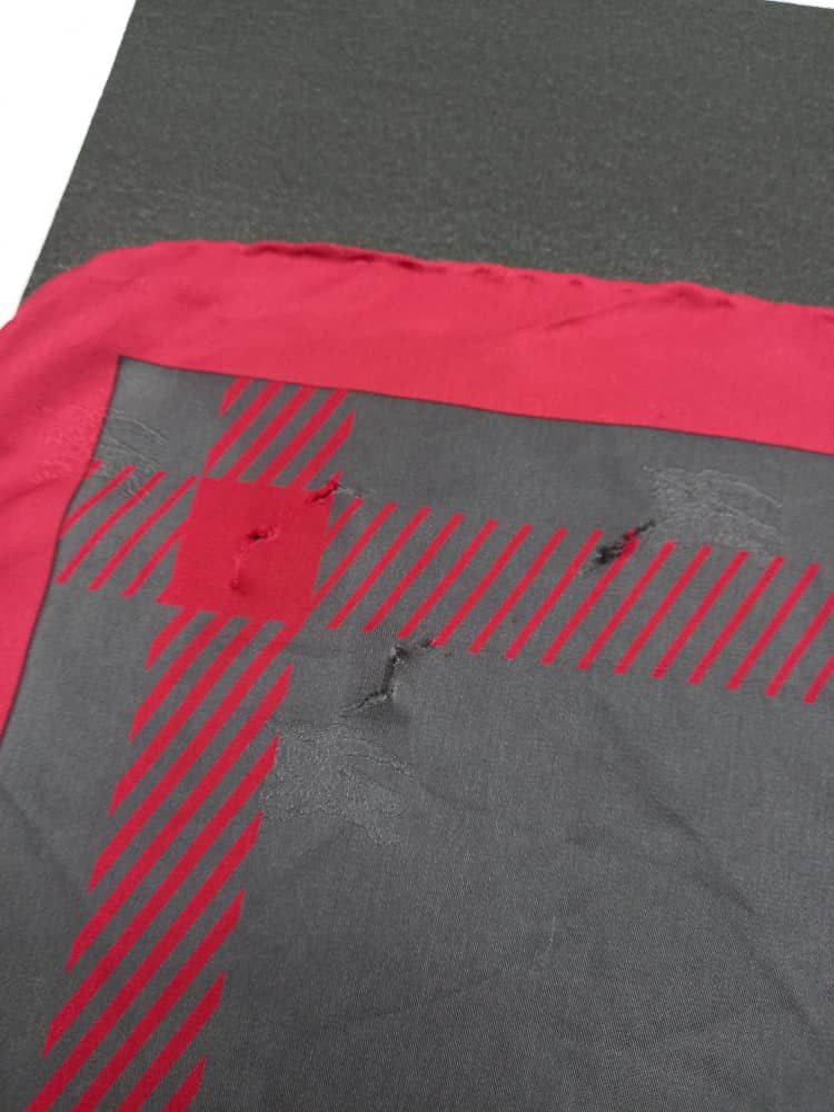 Burberry Burberry Scarf Size ONE SIZE - 6 Thumbnail